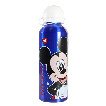 Disney Trinkflasche Disney Mickey Maus Donald Duck Aluminium Flasche 520 ml