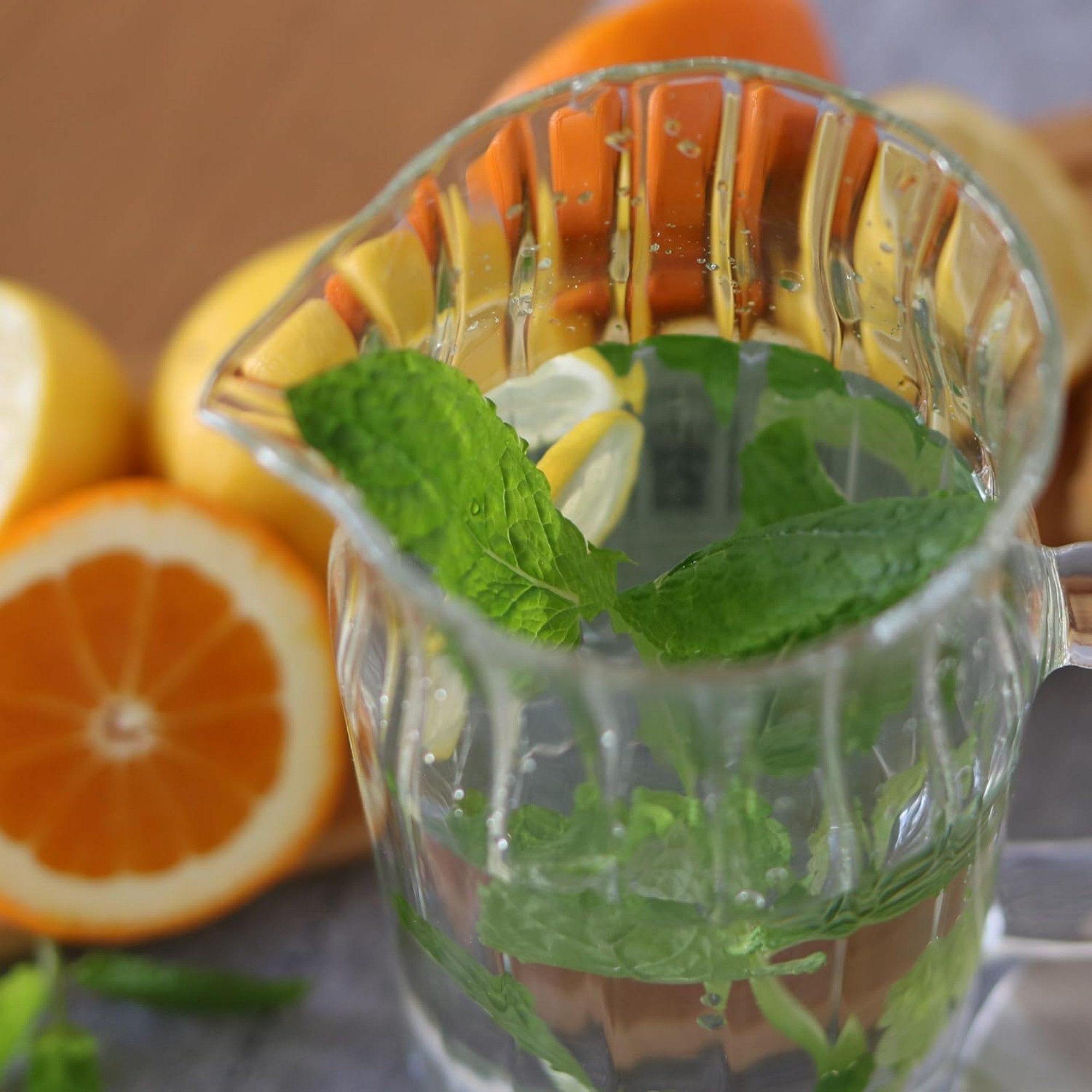 Wilmax England_Homtex Kaffeekanne, Wilmax Glaskaraffe 1L mit 6 Wassergläsern (250 ml) – Elegantes Set