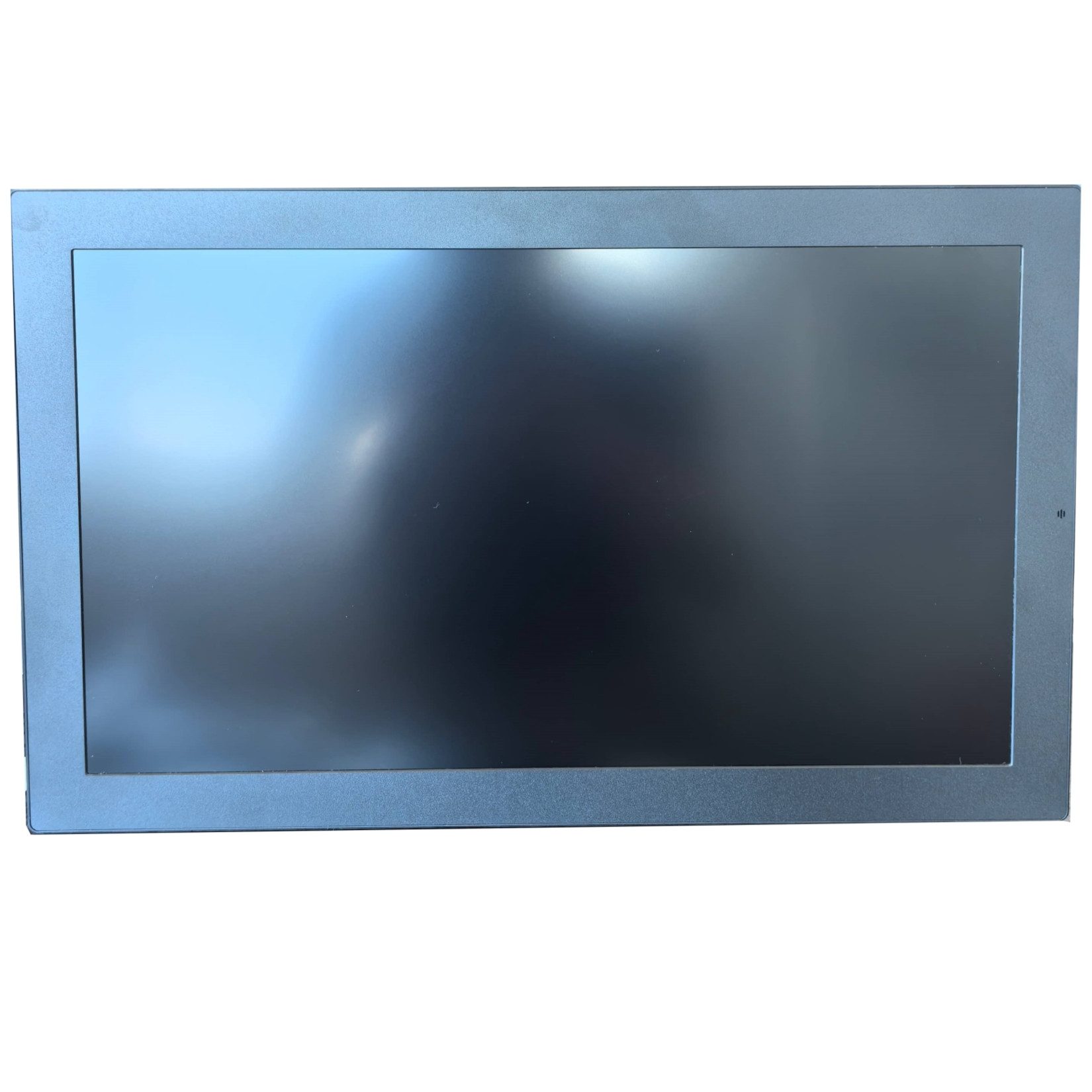 CkeyiN 15,6" Kalender Digitaler Bilderrahmen mit WiFi-Fotoübertragung Tablet (15,6)