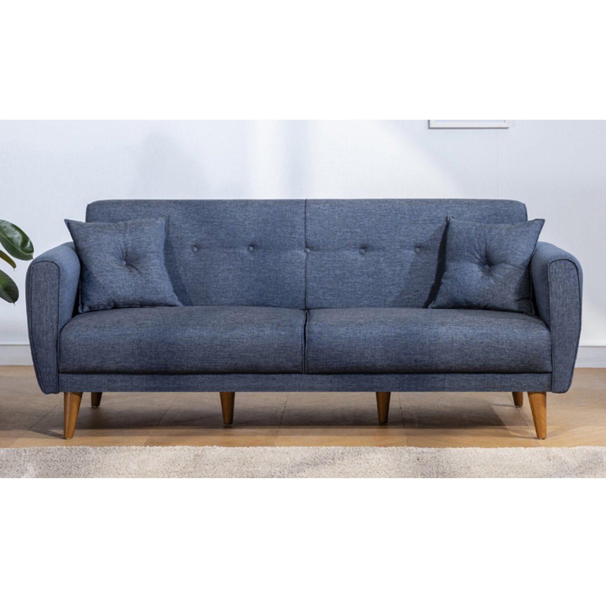 Sofa Decor UNQ1325-3-Sitz-Sofa-Bett Skye