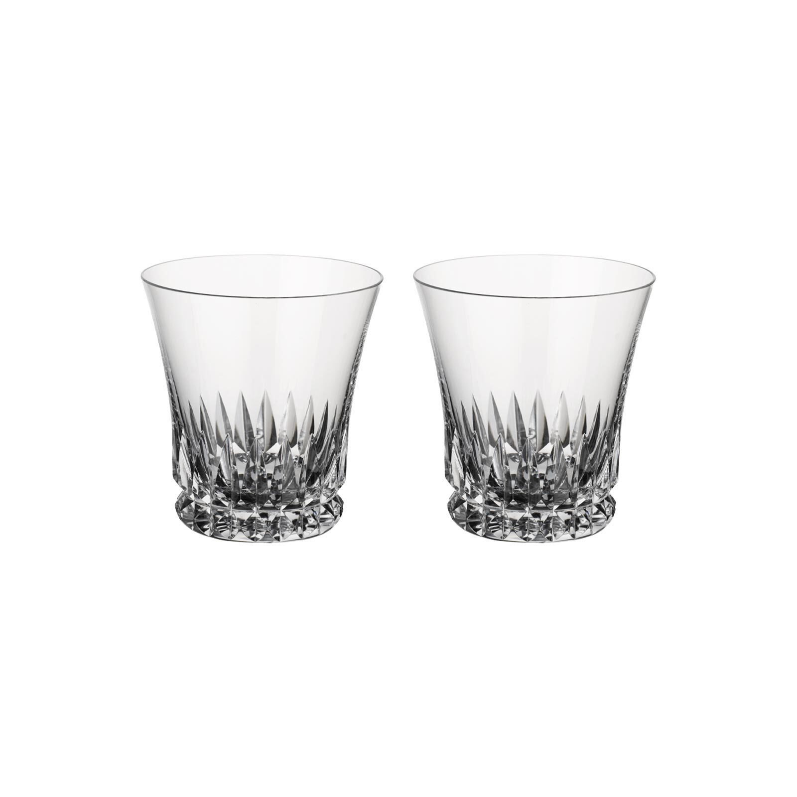 Glas Grand Royal Wassergläser 200 ml 2er Set