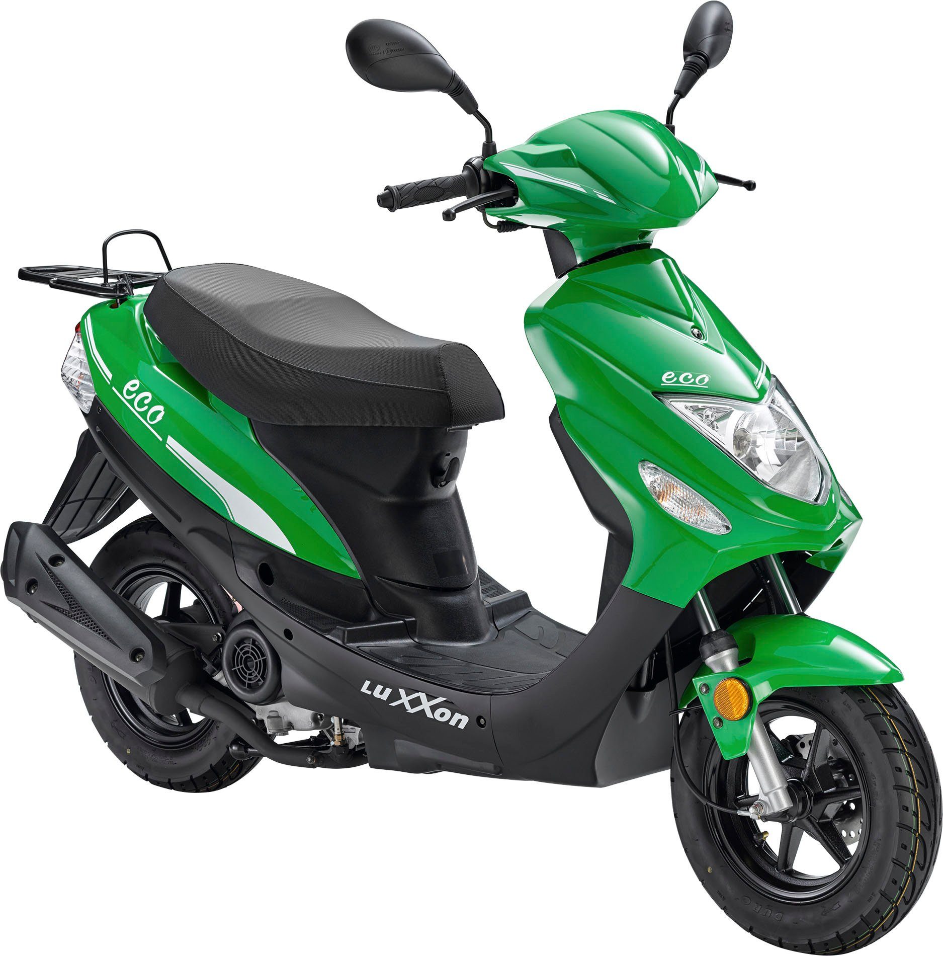 Luxxon Motorroller ECO, 49,6 ccm, 45 km/h, Euro 5