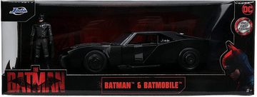 JADA Spielzeug-Auto JADA - The Batman - Batman & Batmobile, (2-tlg)