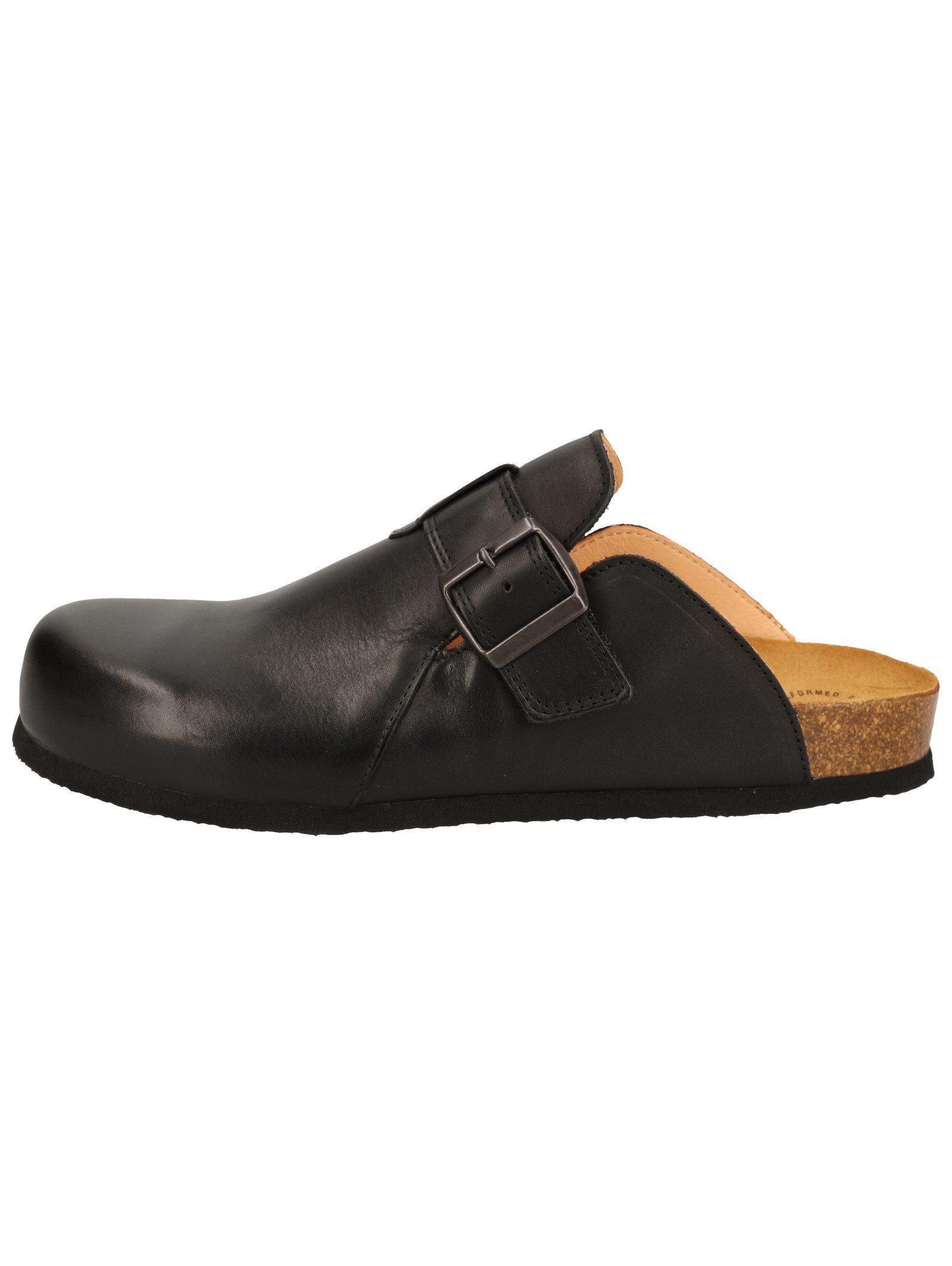 Think! Think! Clogs Leder Clog