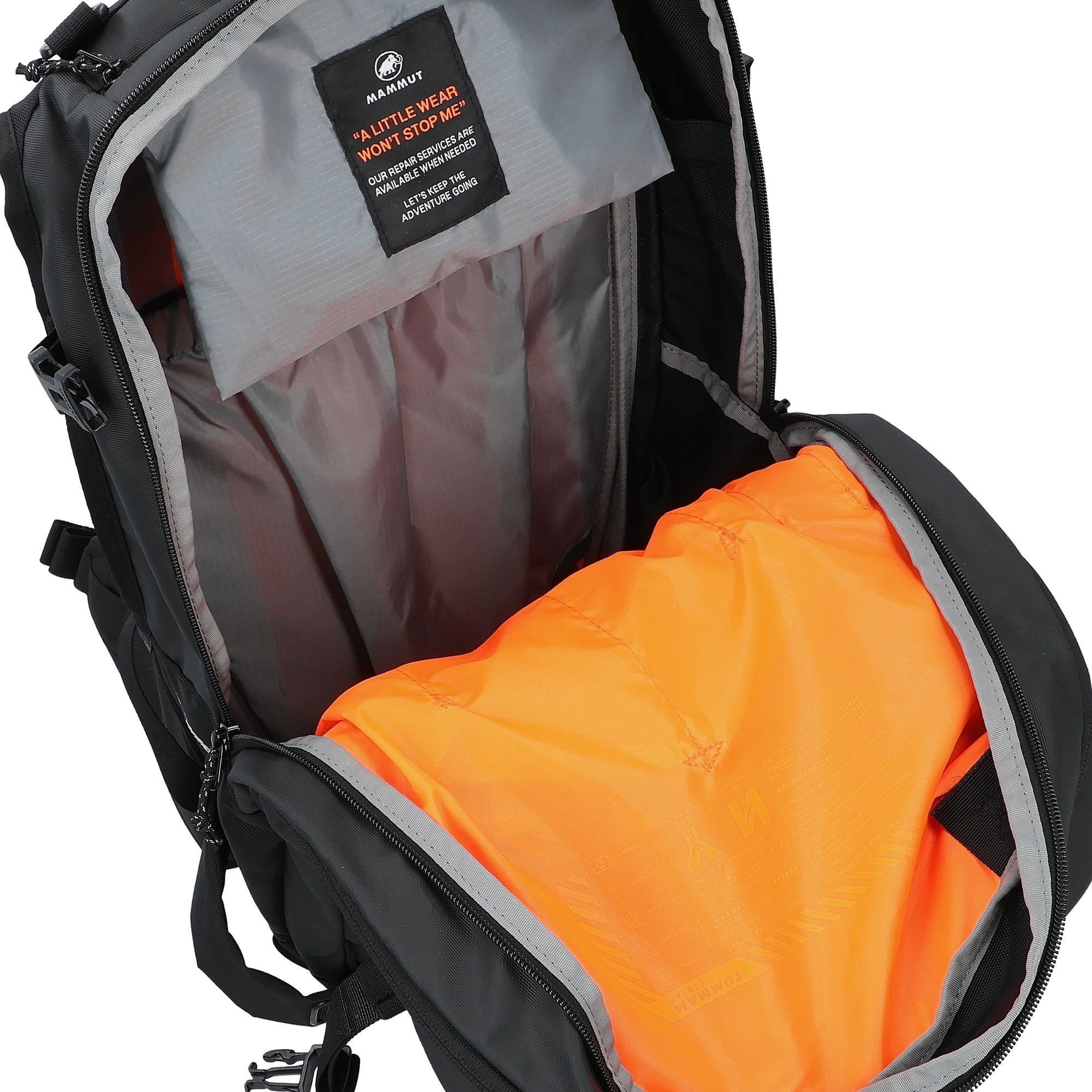 Mammut Wanderrucksack Nirvana, Polyester