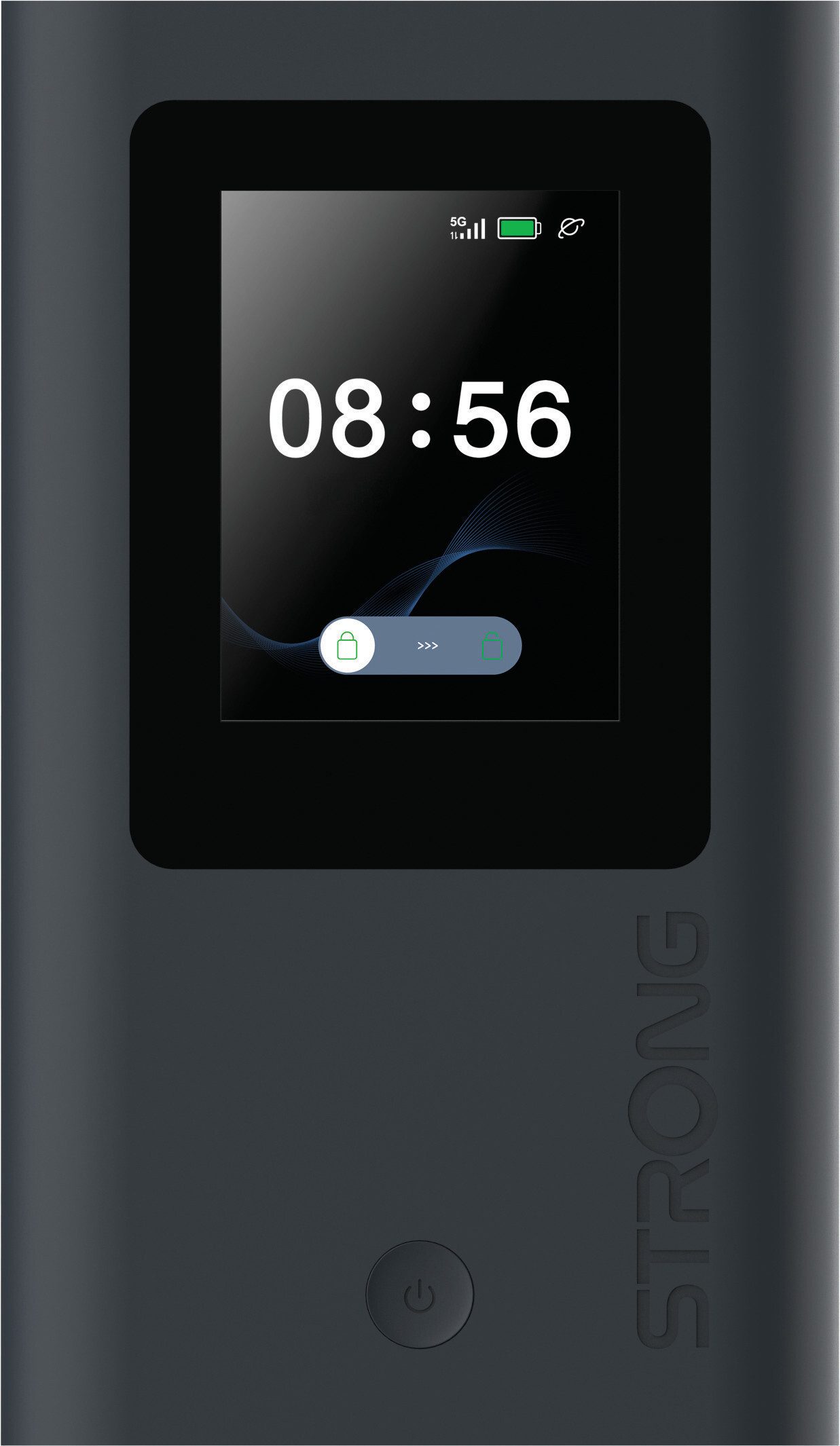 Strong 5G LTE Router, Mobiler Dualband-WLAN Hotspot 1800 4G/LTE-Router, 3,4 Gbit/s