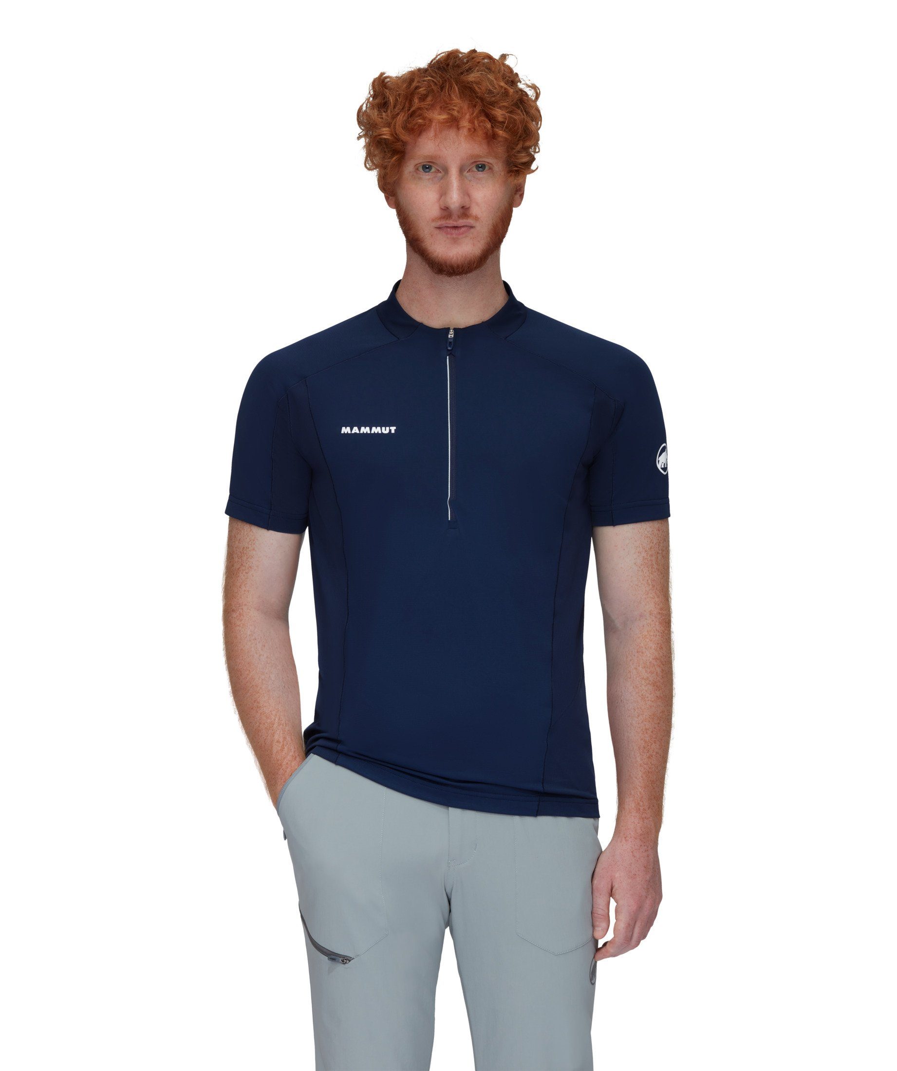 Mammut T-Shirt Aenergy FL Half Zip günstig online kaufen