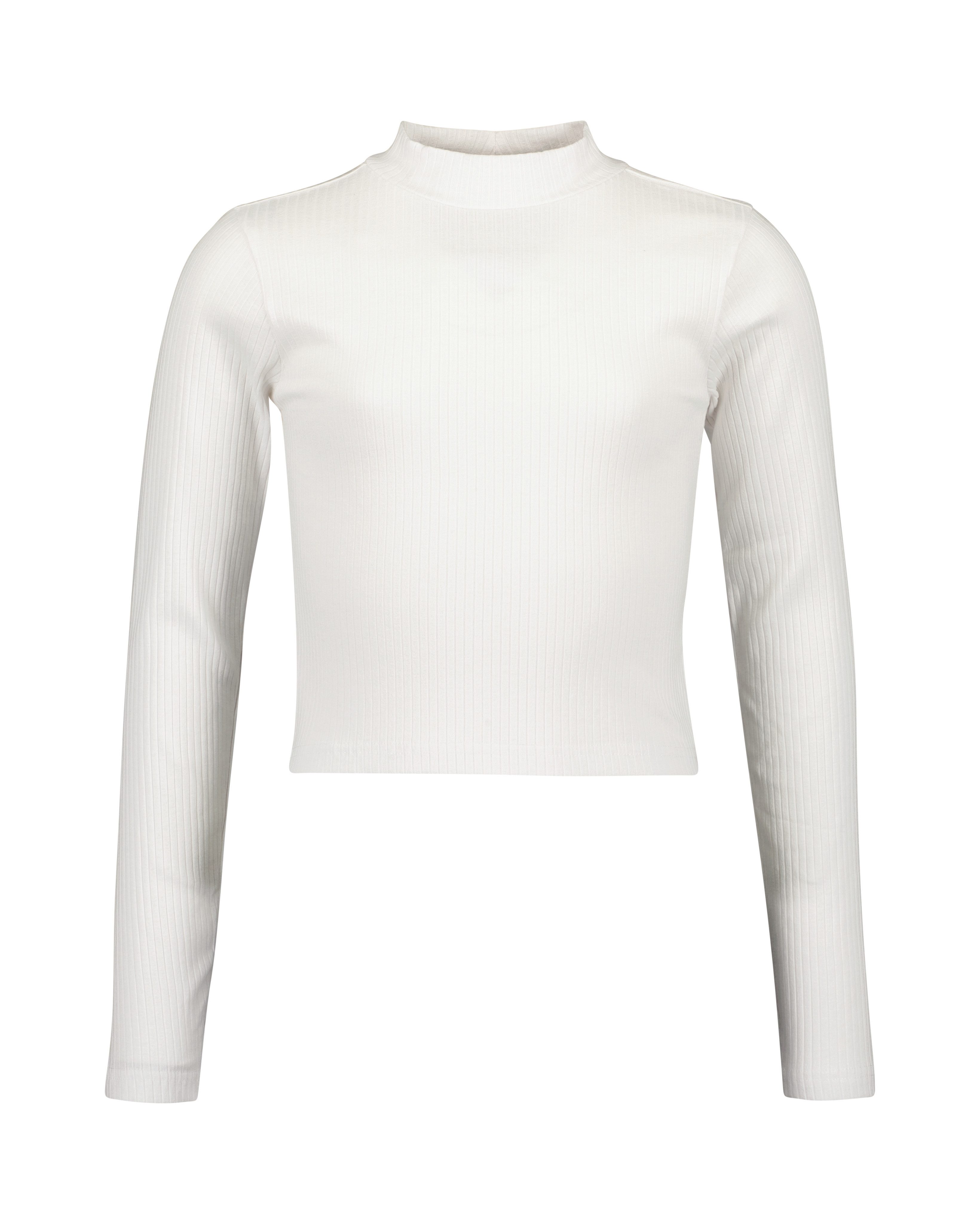 Blue Seven Langarmshirt cropped und mit günstig online kaufen