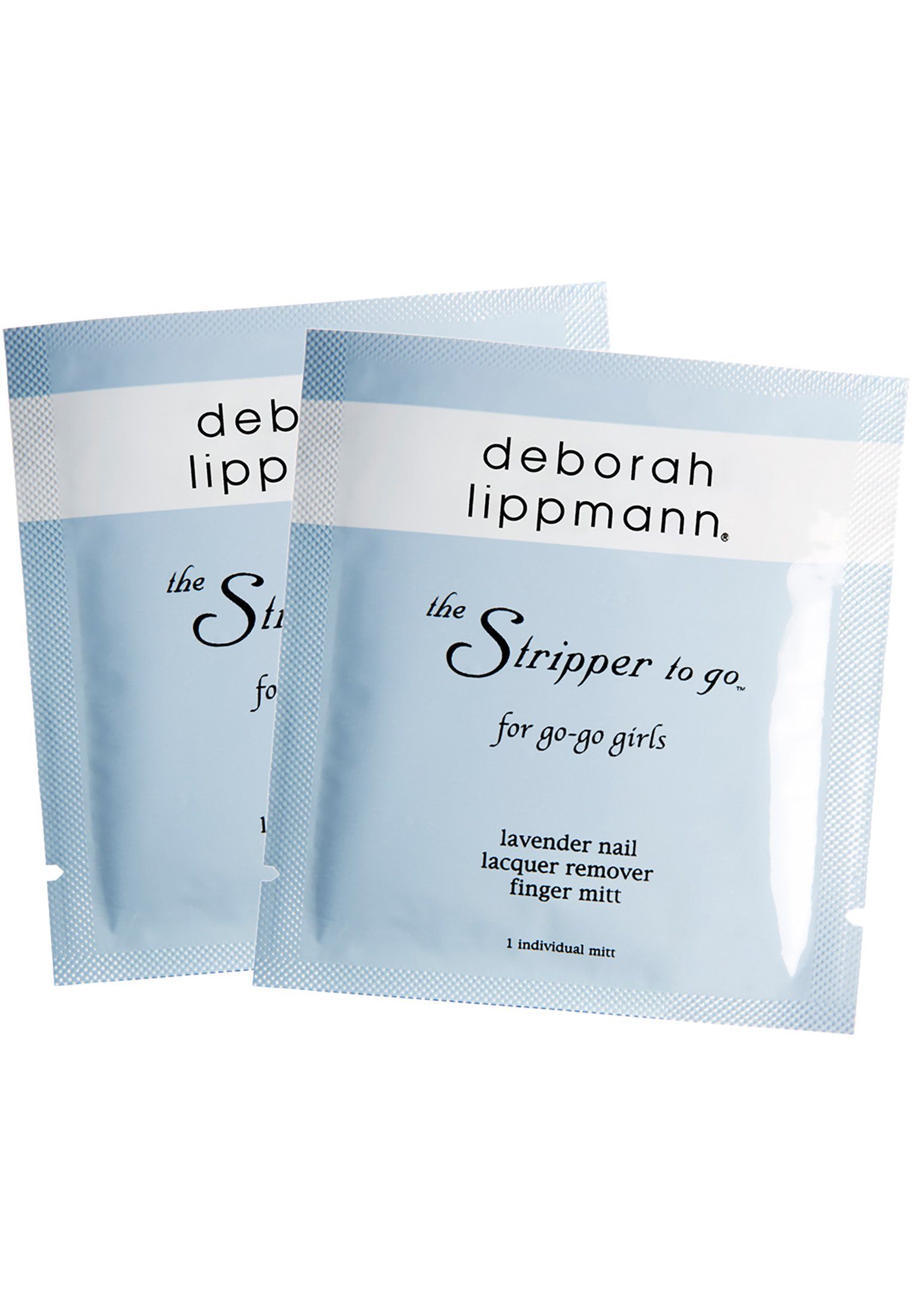 DEBORAH The Stripper Go Nagelpflege to LIPPMANN LIPPMANN Nagelhautpflege DEBORAH