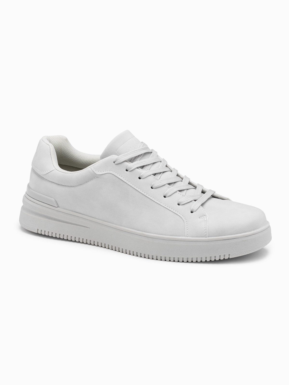 OMBRE Sneaker für Herren aus Öko-Nubuk Sneaker