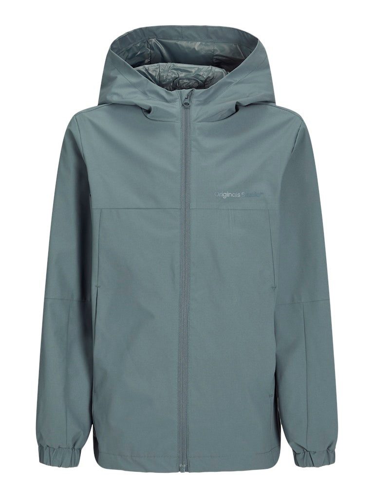 Jack & Jones Junior Outdoorjacke JORVESTERBRO HOOD JACKET SN JNR wasserabweisend