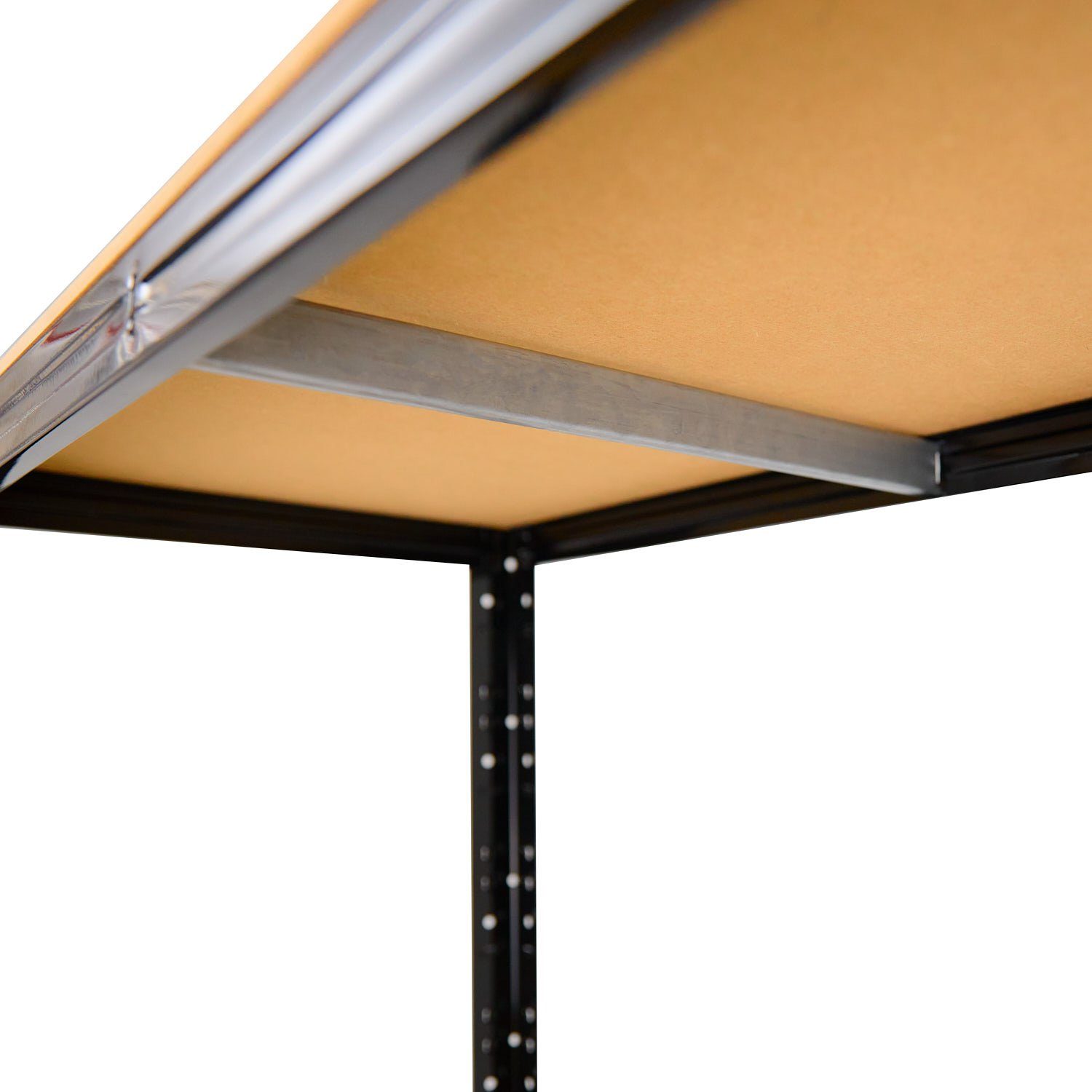 shelfplaza Schwerlastregal BLACK, Fachboden-Set / Zusatzboden günstig online kaufen
