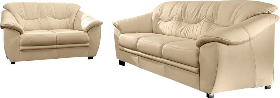 sit&more Polstergarnitur Top Savona, Kunstleder SOFTLUX® günstig online kaufen
