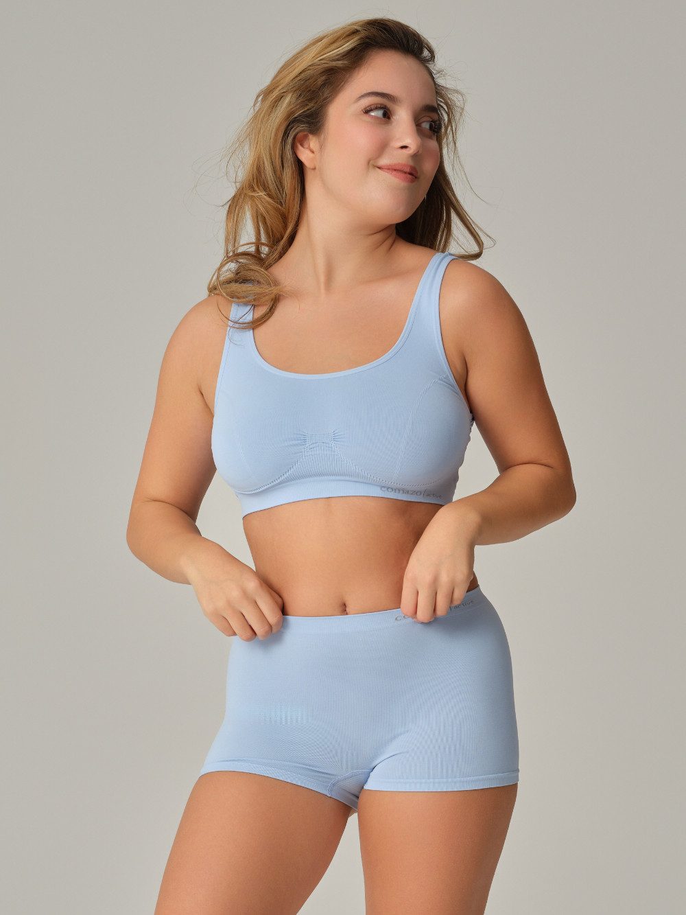 comazo Bustier Seamless