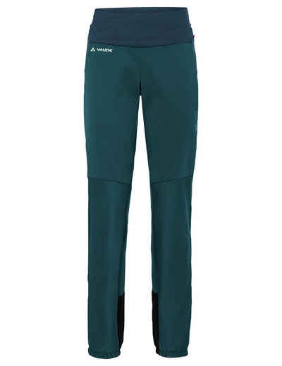 VAUDE Funktionshose Women's Larice Core Pants (1-tlg) Green Shape