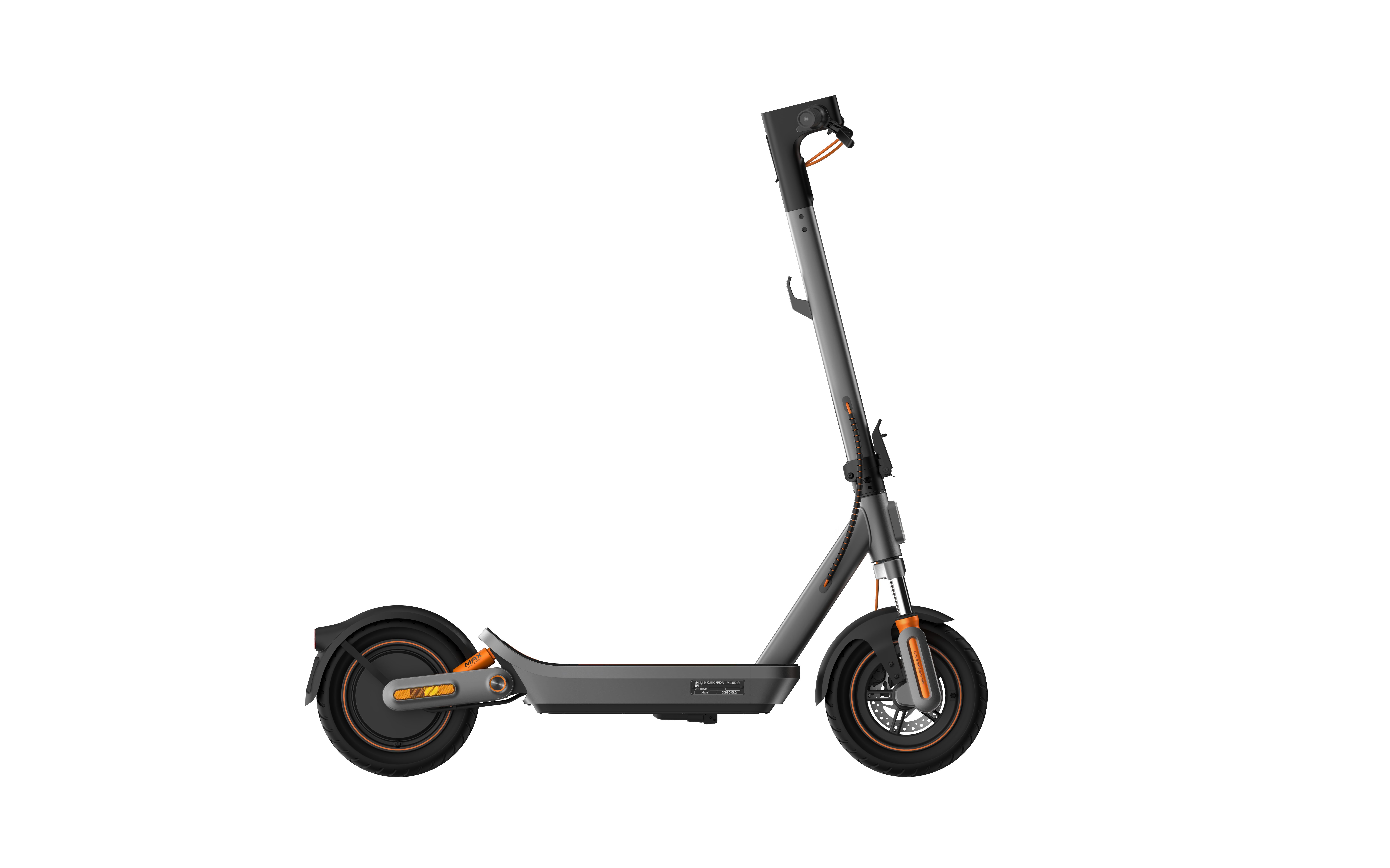 Xiaomi E-Scooter Electric Scooter 6 Max DE, 20 km/h
