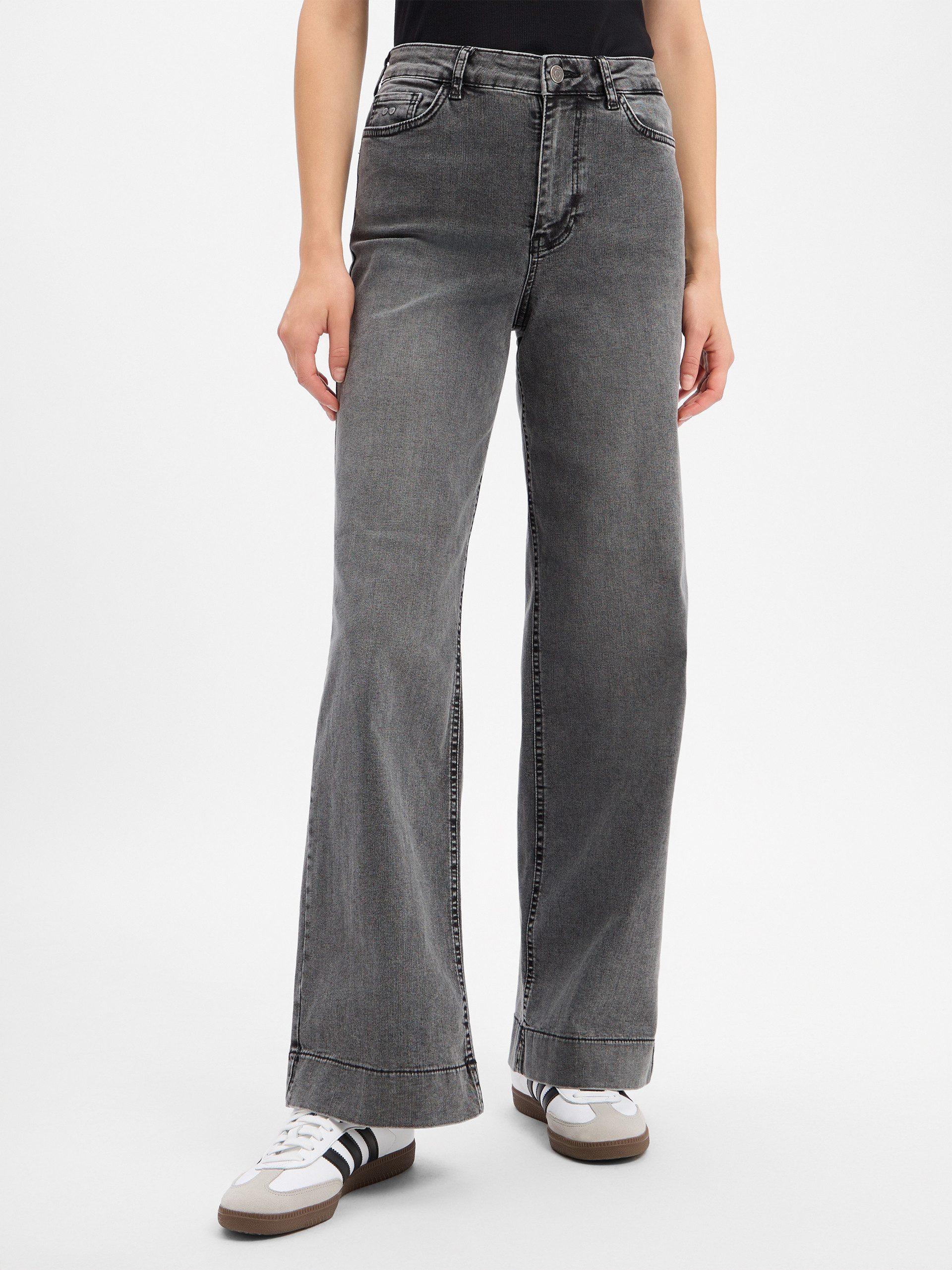 nümph Loose-fit-Jeans NUParis