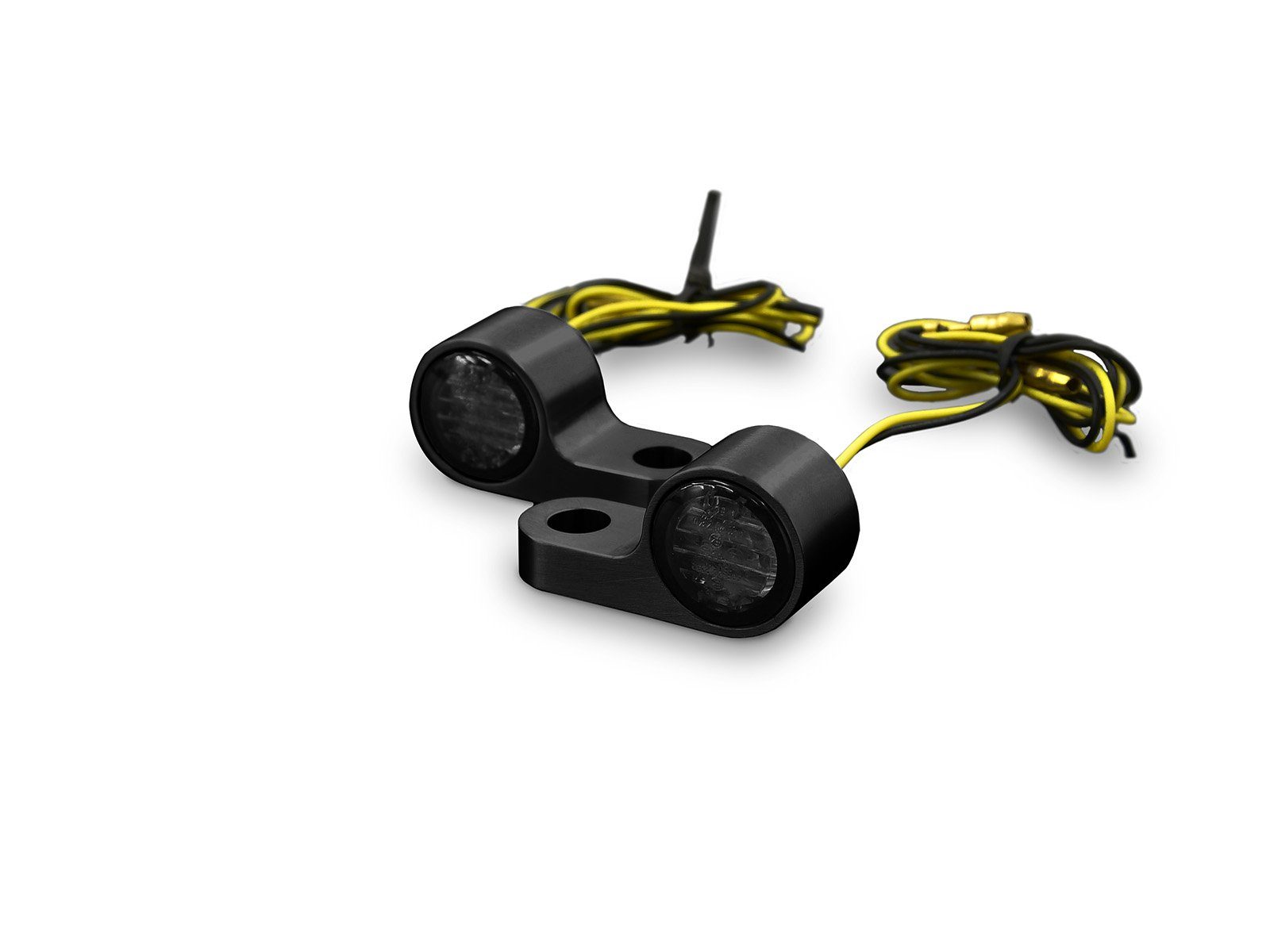 ZIEGER Blinker LED-Einbaublinker mit Alugehäuse Paar UNI Typ 4
