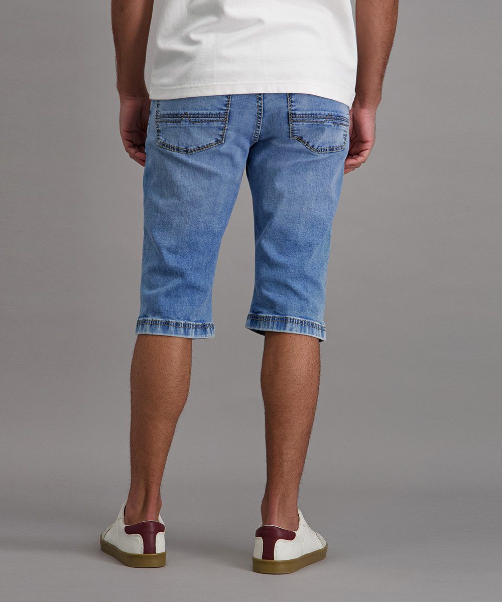 Pioneer Authentic Jeans Shorts ROUVEN shorts Sommerhose im Five-Pocket Style
