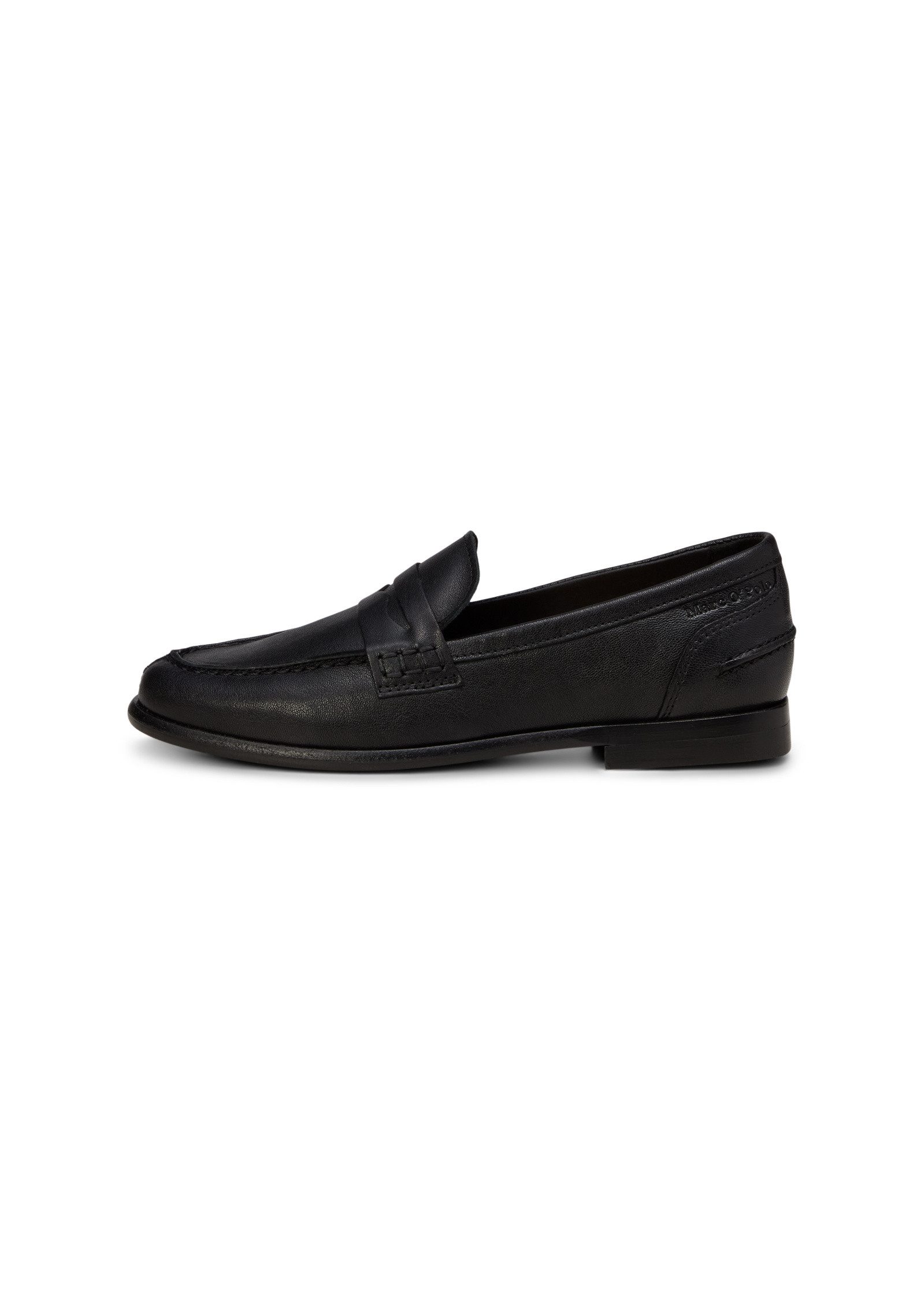 Marc O'Polo aus natürlichem Ziegenleder Loafer
