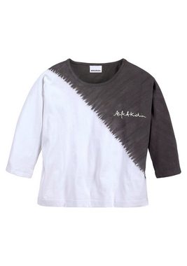 Alife & Kickin 3/4-Arm-Shirt mit coolem Farbverlauf NEUE MARKE! Alife & Kickin für Kids.