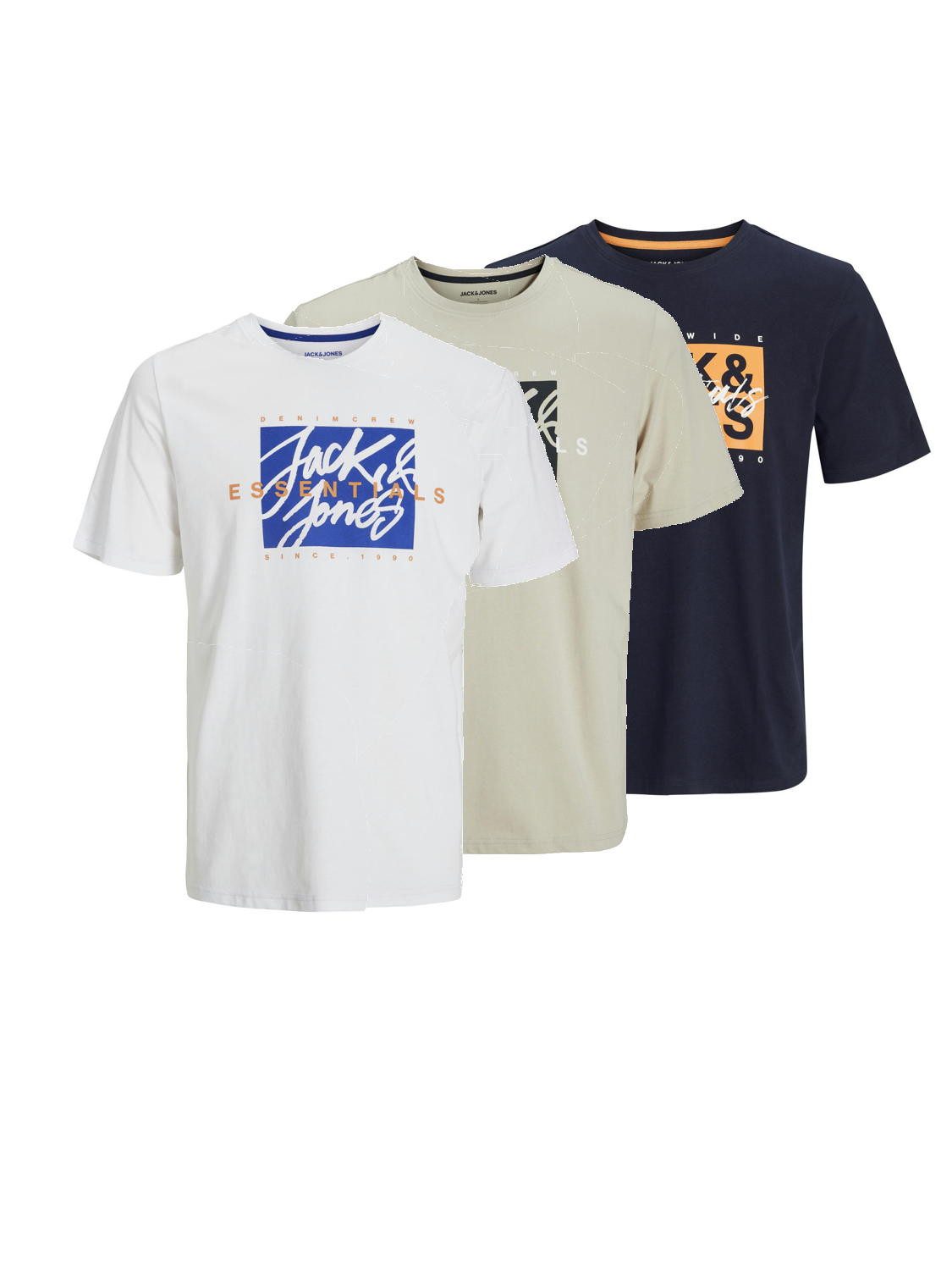 Jack & Jones T-Shirt JACK & günstig online kaufen