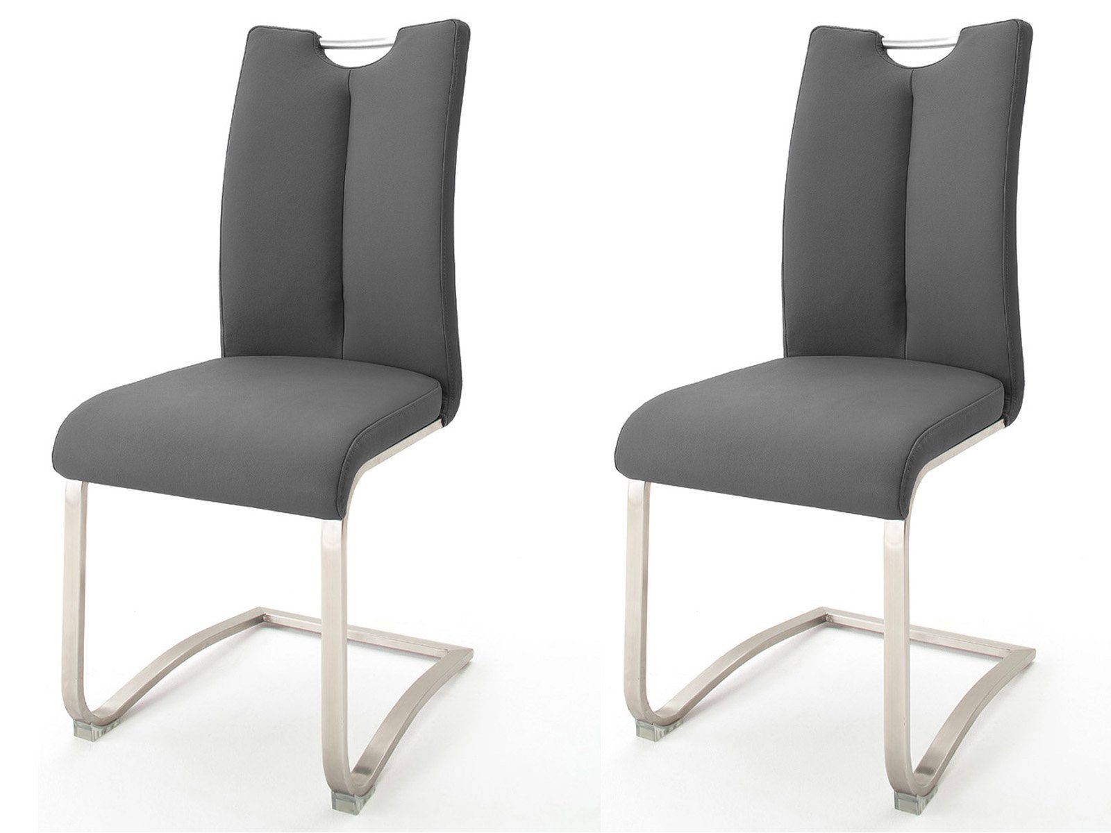 möbelando Esszimmerstuhl Kerrin (2-er Set, 2 günstig online kaufen