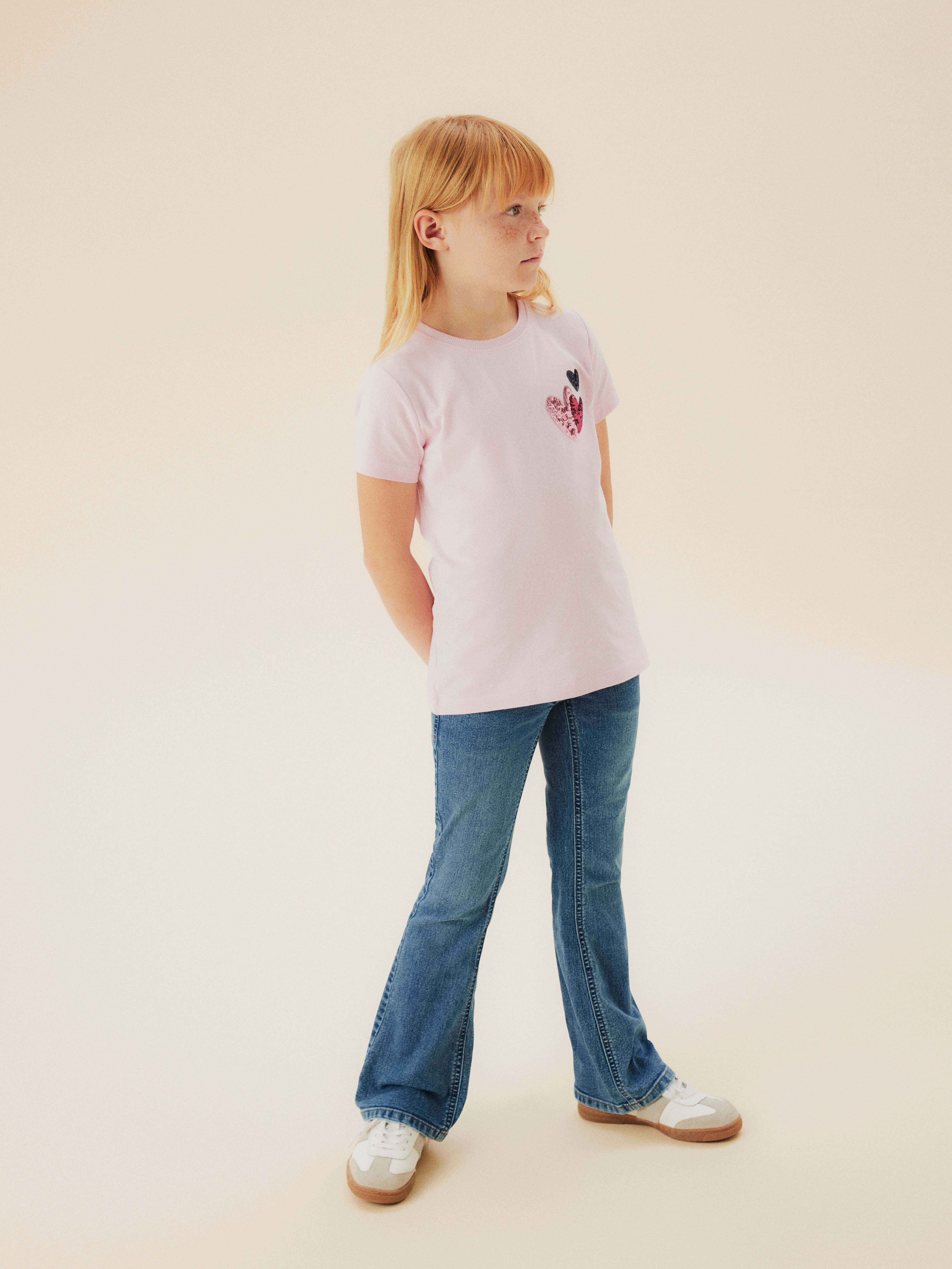 Name It T-Shirt NKFKASSIA SS TOP günstig online kaufen