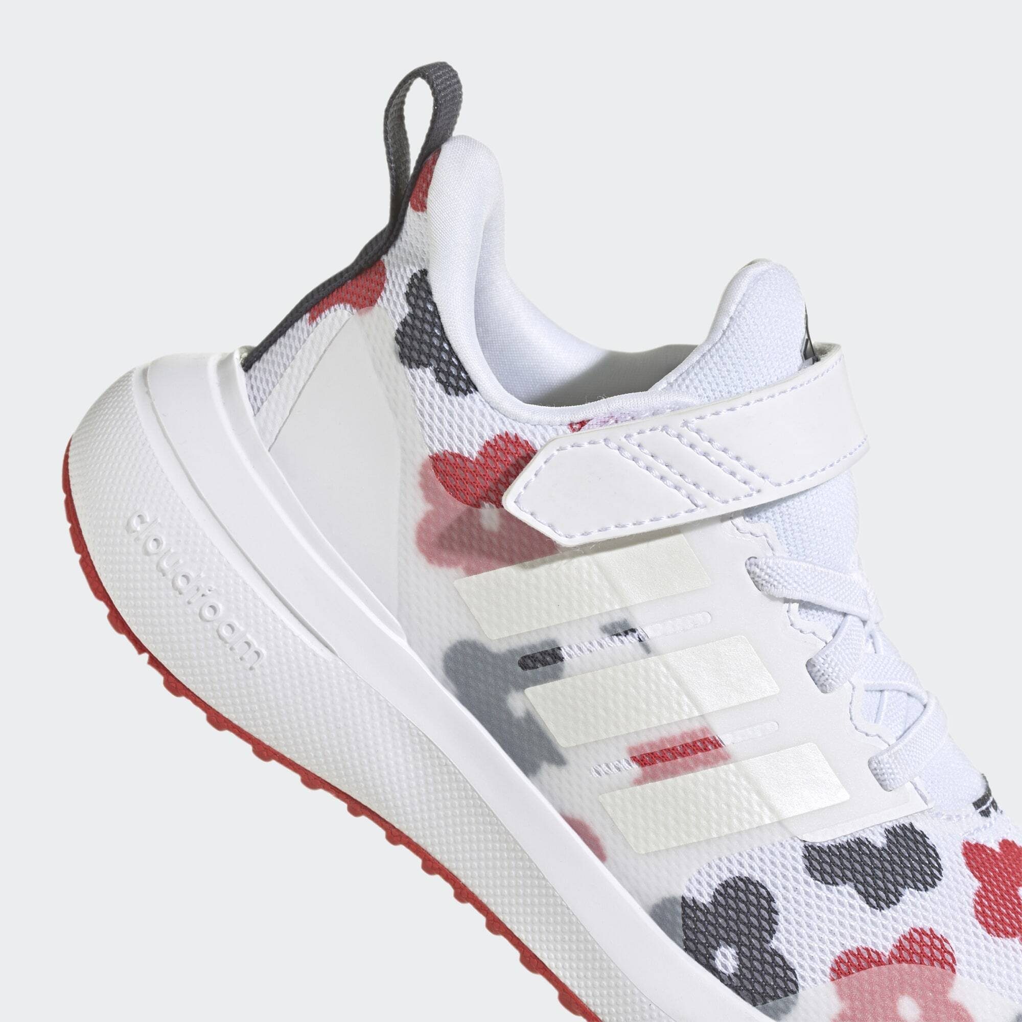 Scarlet Better Zero White / / Cloud Metalic Sneaker Sportswear adidas