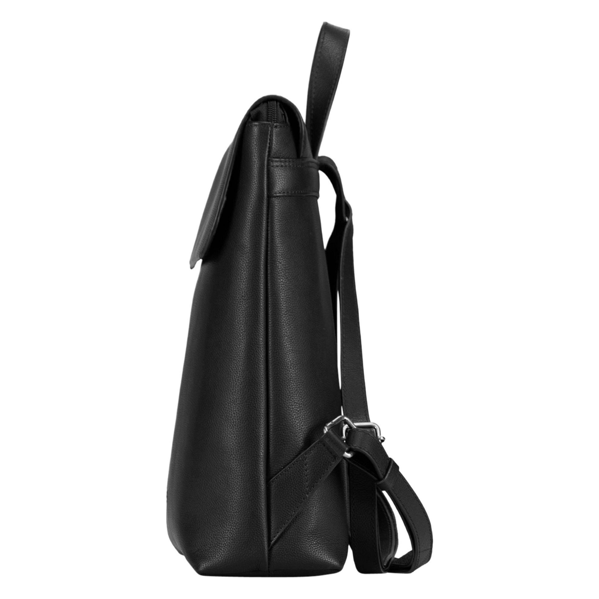 Jost Daypack Lysa, Leder