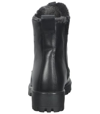 Ecco Stiefelette Leder Schnürstiefelette