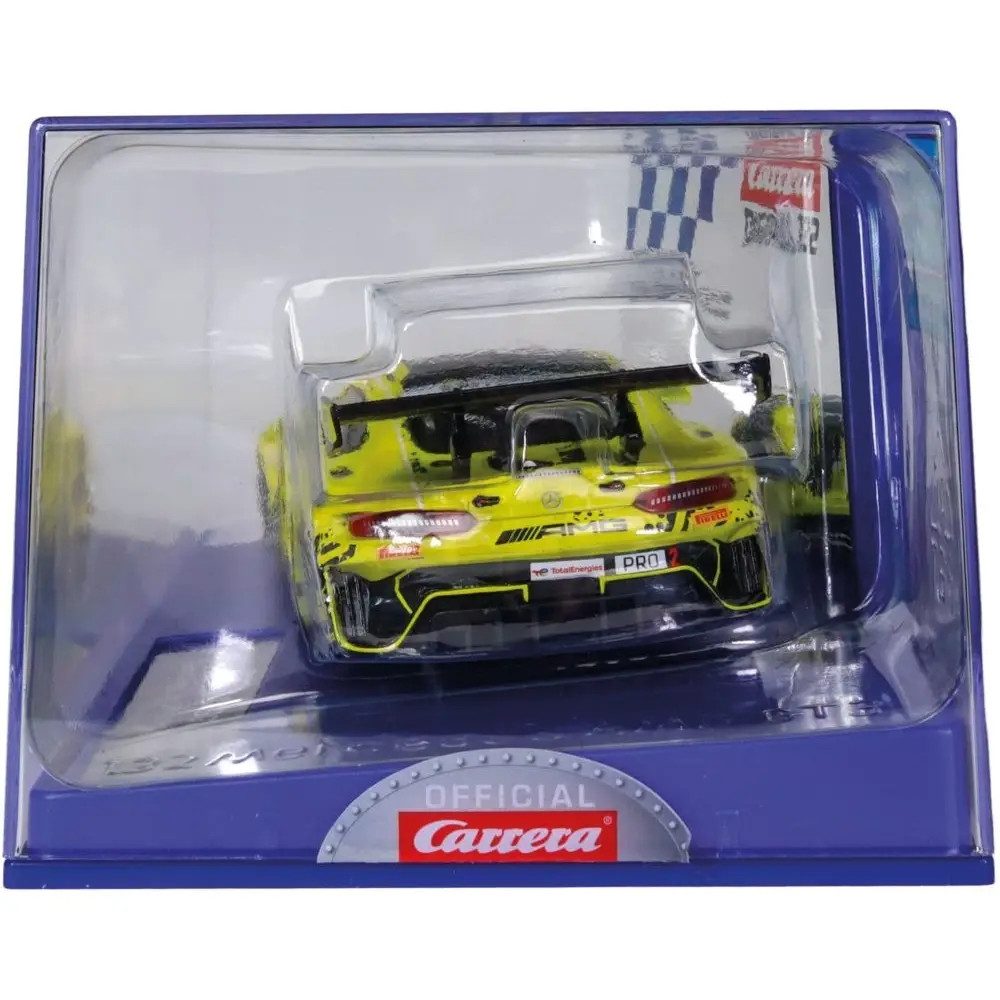 Revell® Rennbahn-Auto Carrera DIGITAL 132 Mercedes-AMG GT3 Evo Getspeed, No.2 24H Spa 2024