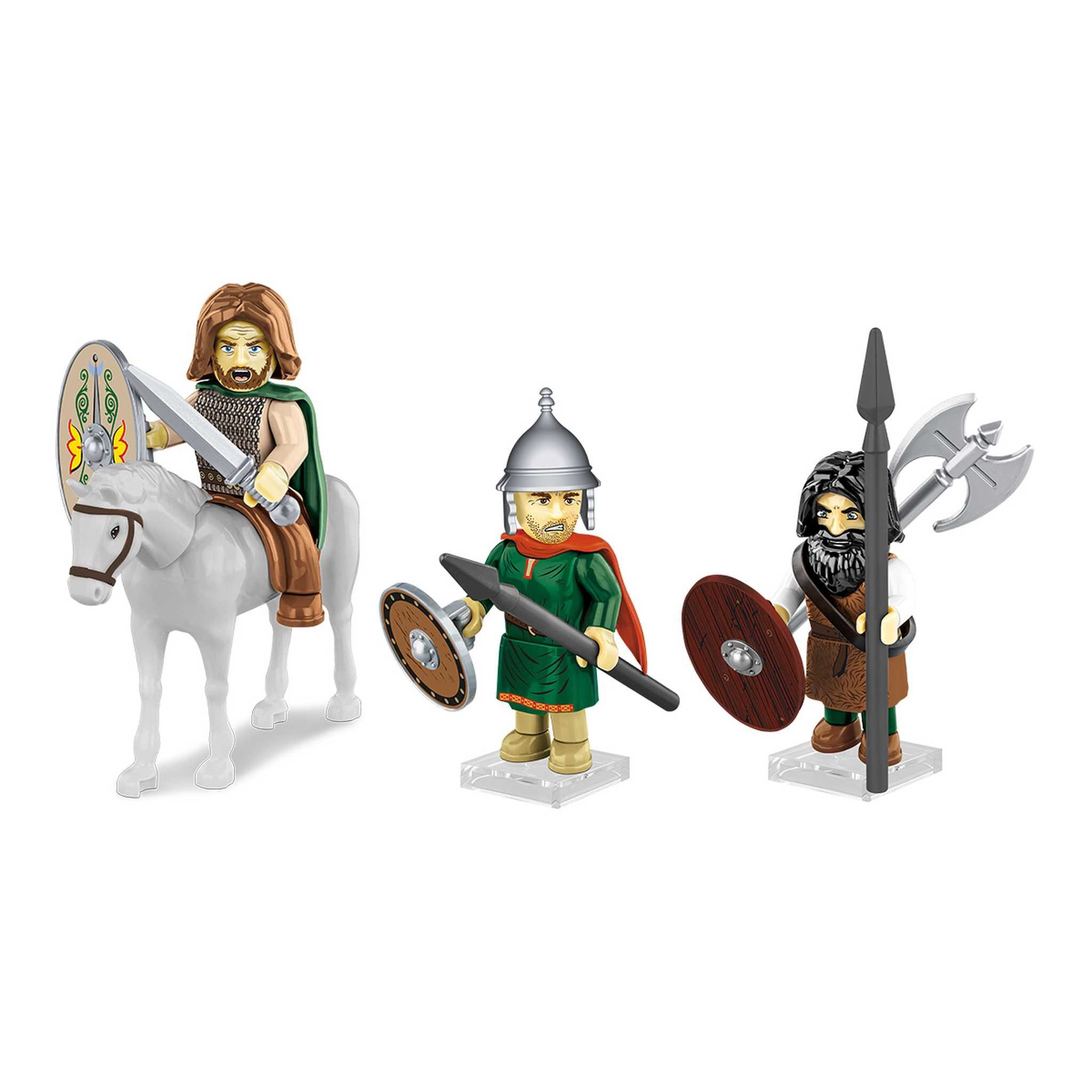 COBI CB-20075 - Germanen Imperium Romanum (Cobi) Spielbausteine