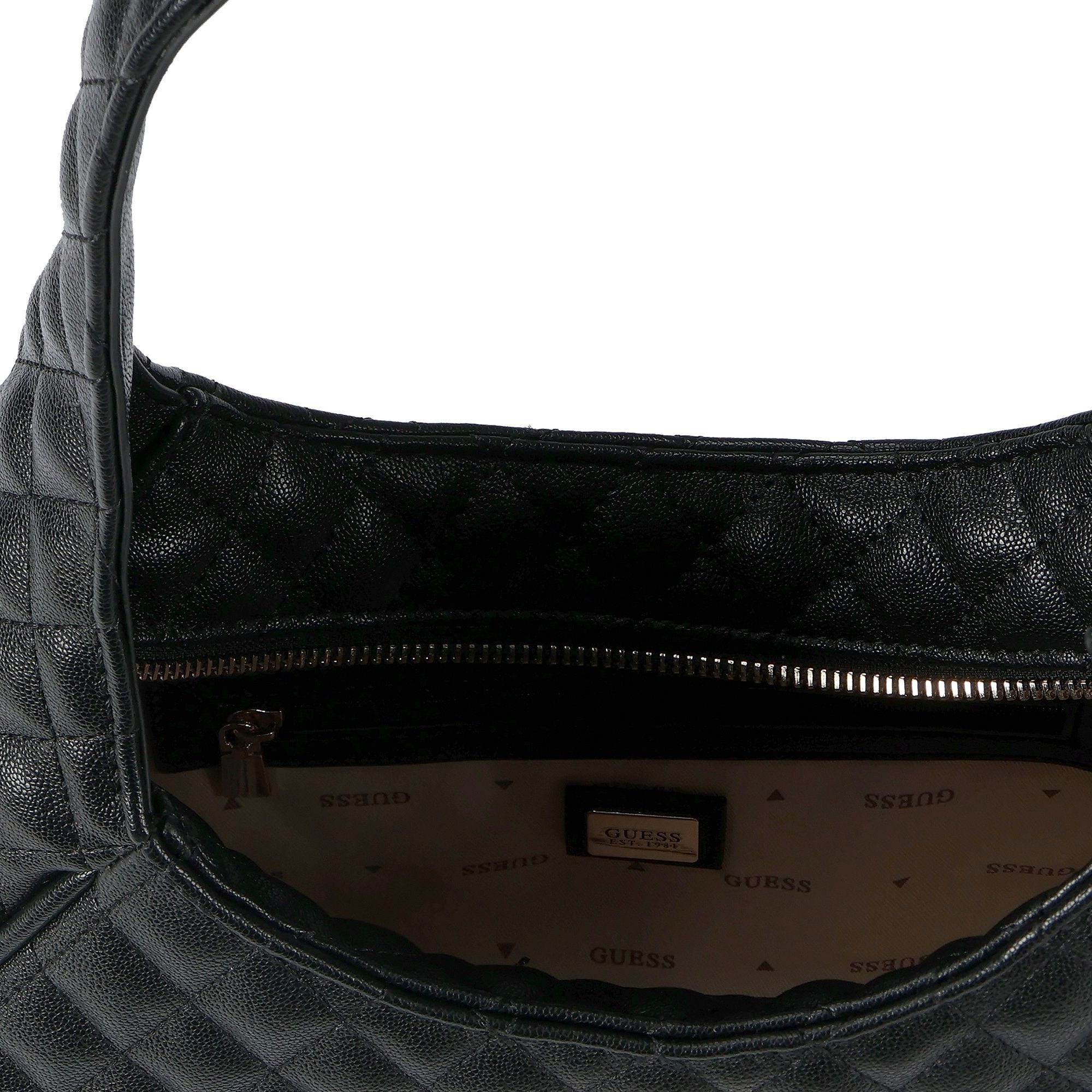 Guess Schultertasche Atabey, Polyurethan
