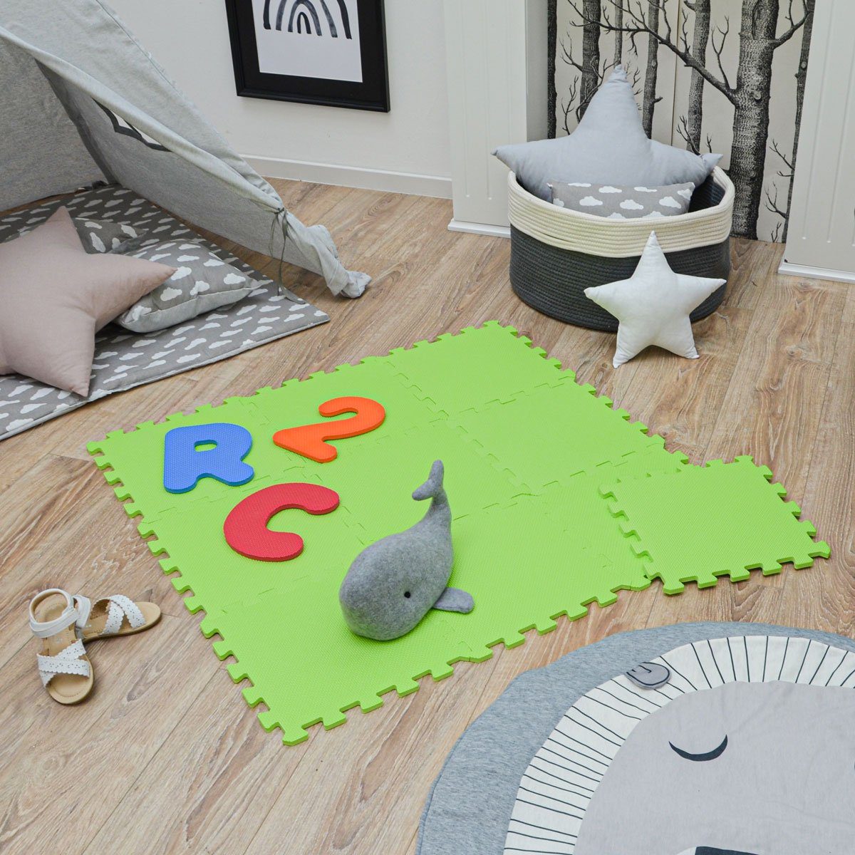 LittleTom Puzzlematte ab dem 1. Tag günstig online kaufen