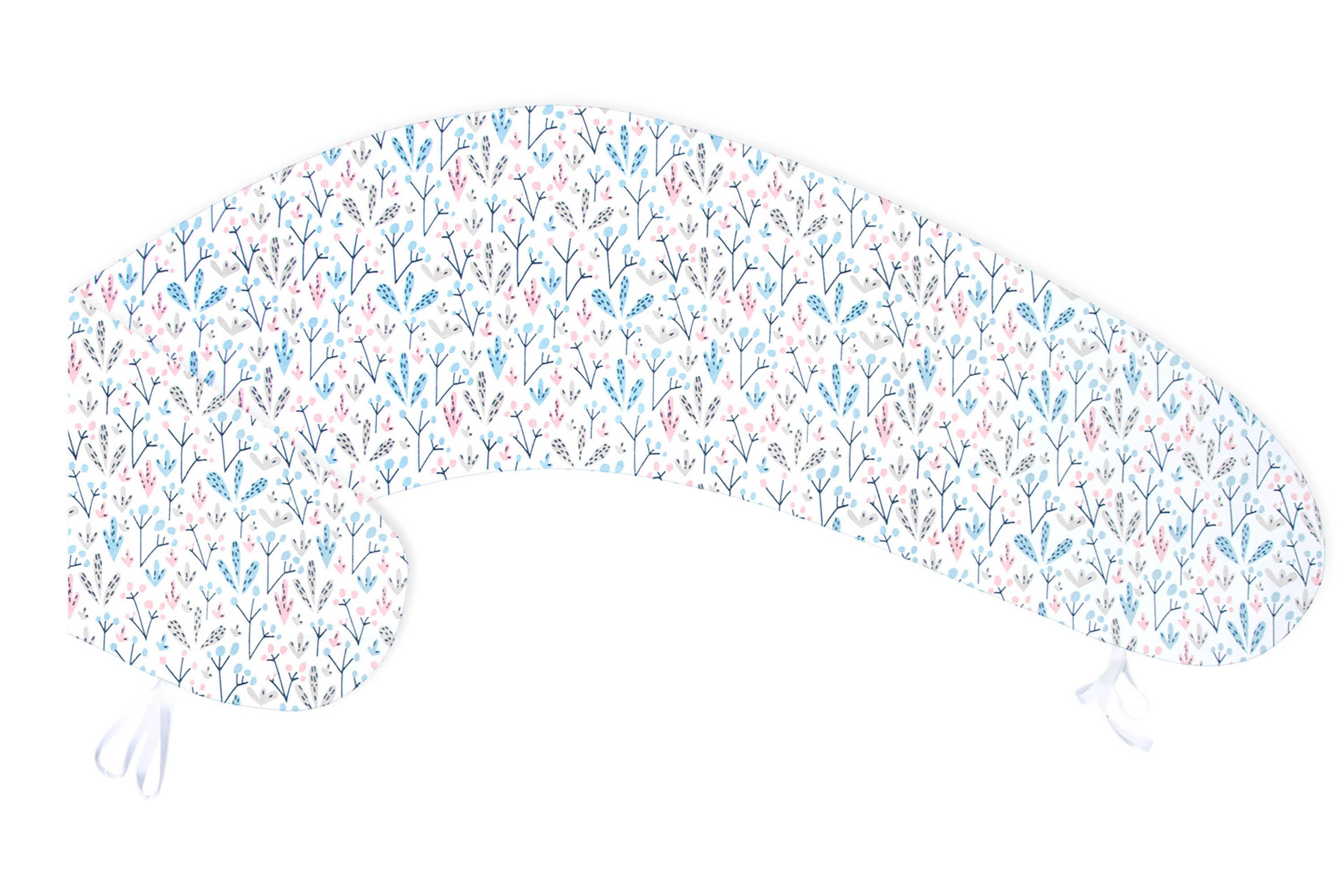 Amilian Stillkissenbezug 170 cm - Kissenbezug günstig online kaufen