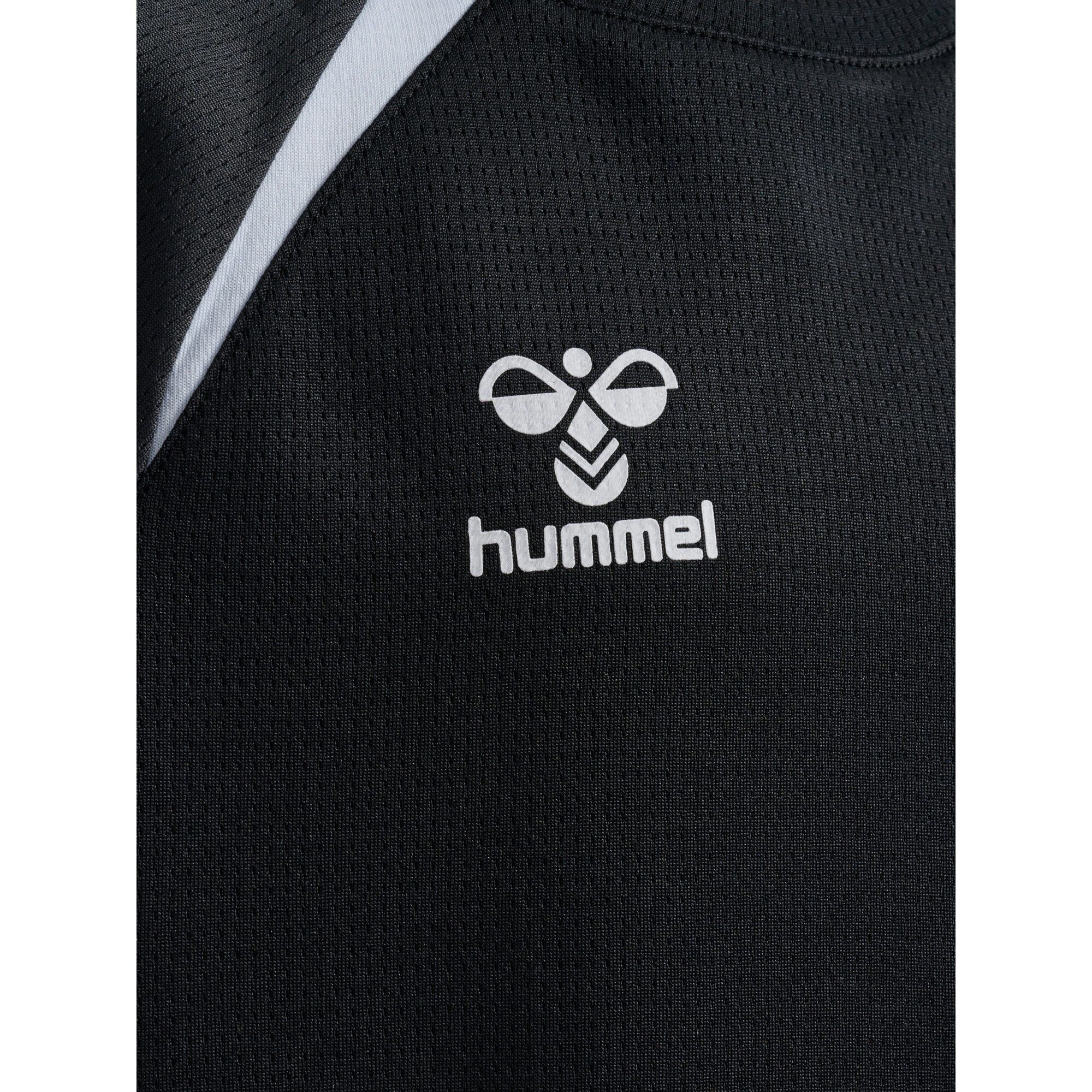 hummel Fußballtrikot Hummel Kinder Trikot LEAD 2.0 JERSEY S/S KIDS 223741