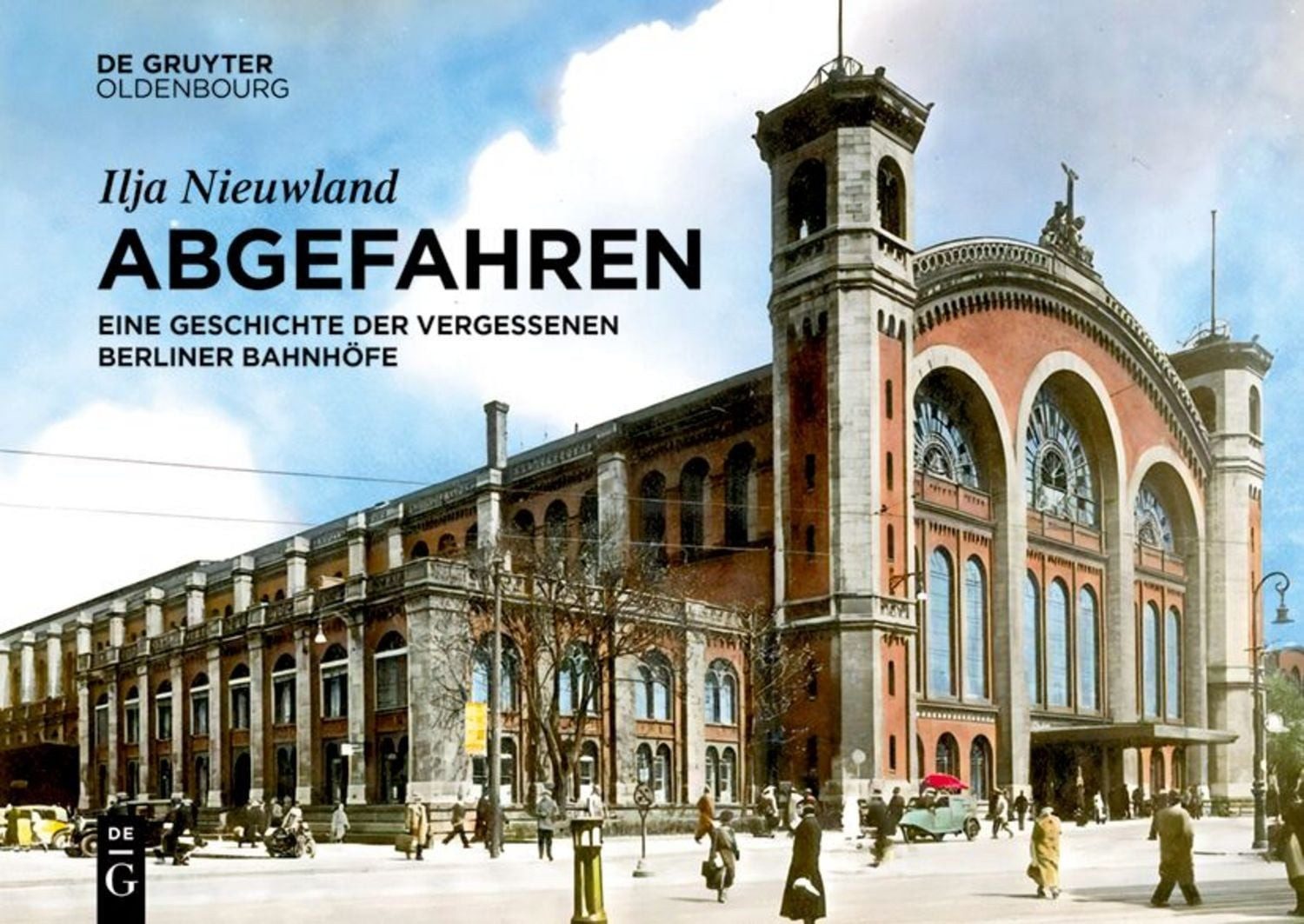Abgefahren / Ilja Nieuwland