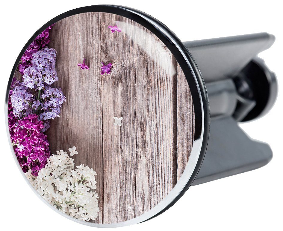 Sanilo Waschbeckenstöpsel Flieder, Ø 4 cm, Ø 4 cm