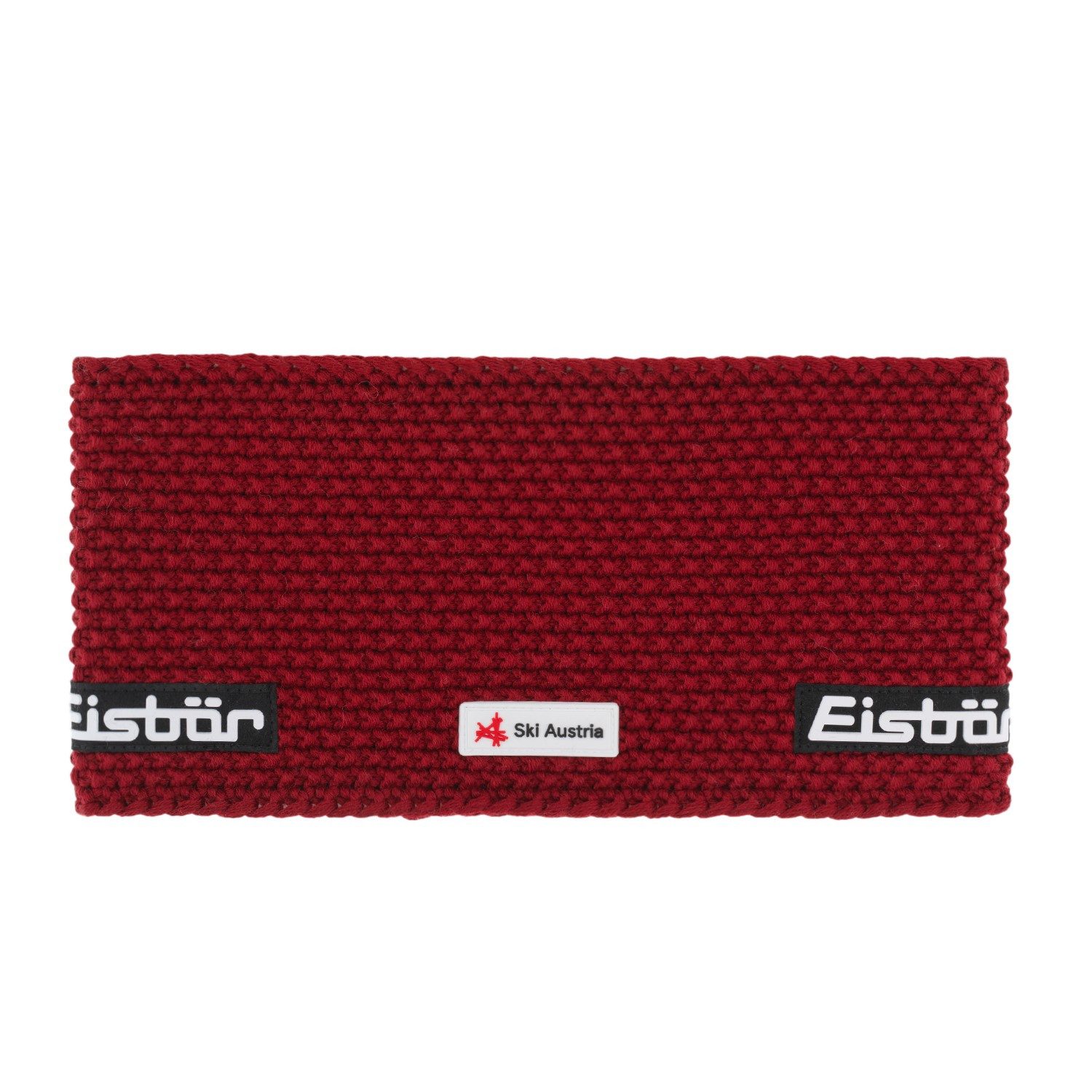 Eisbär Strickmütze Jamie SKA Stirnband mulesing frei (stück)