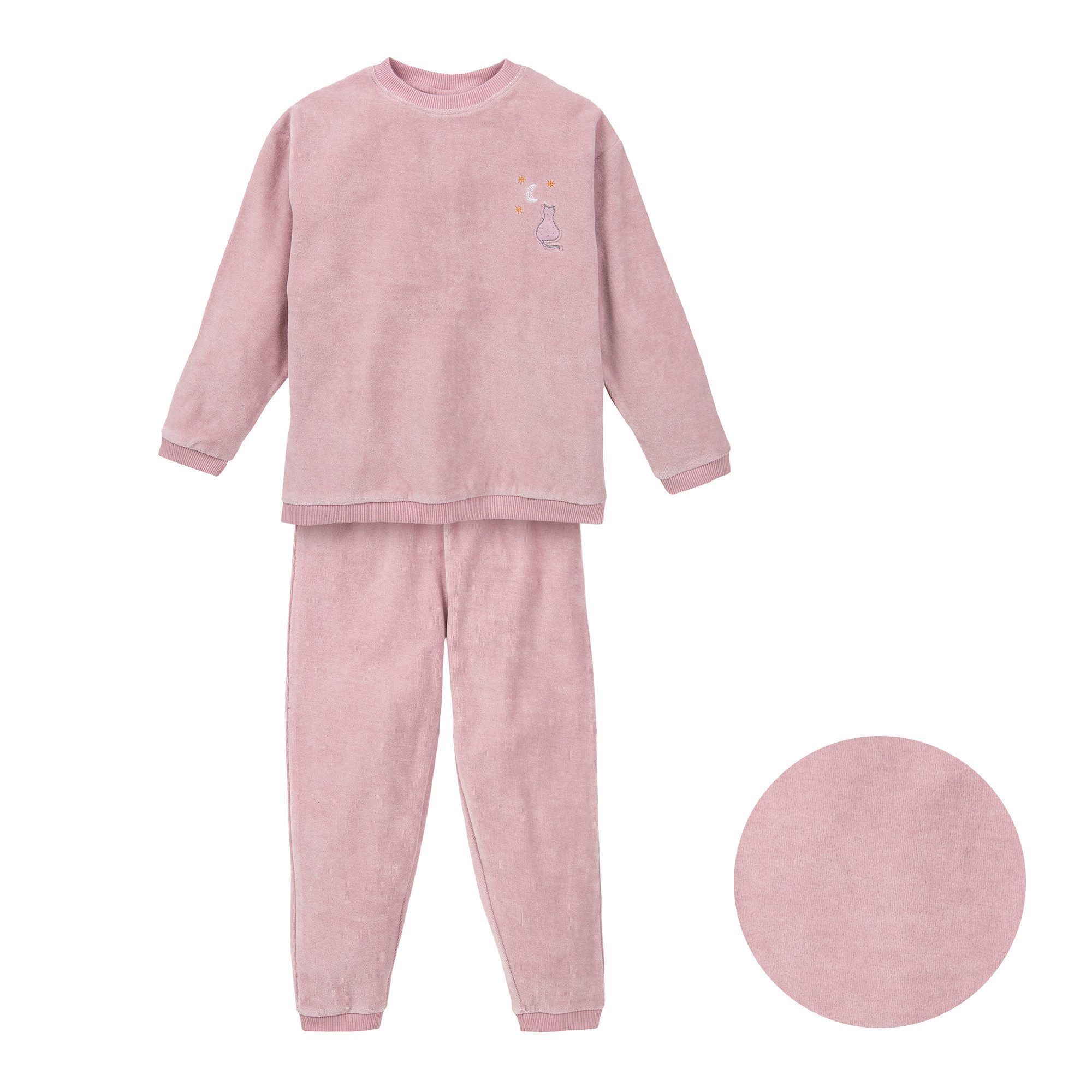 People Wear Organic Pyjama Nicki aus Bio-Baumwolle