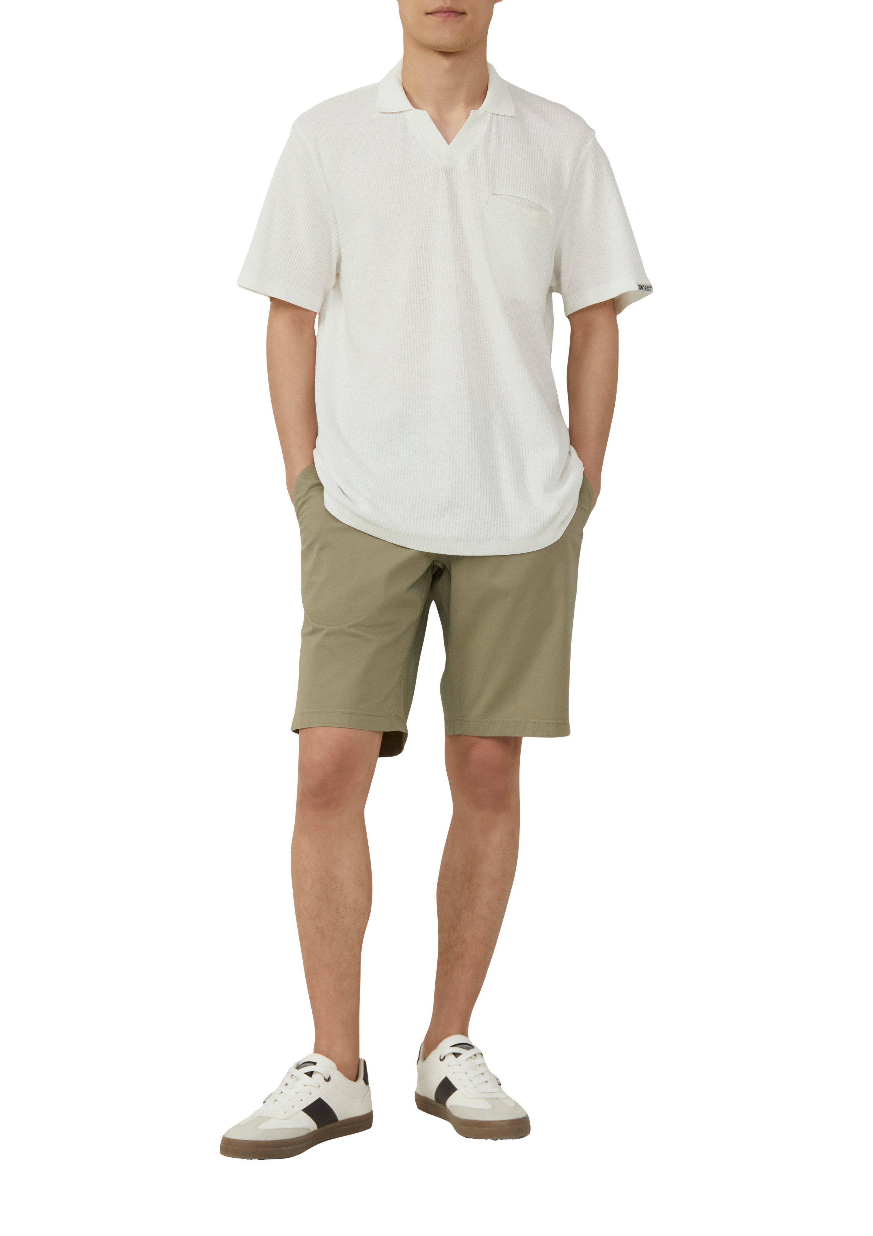s.Oliver Poloshirt mit Brusttasche günstig online kaufen