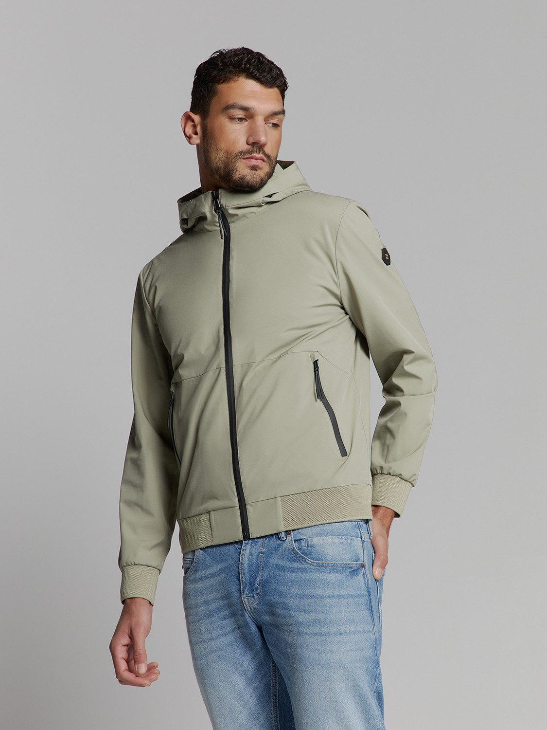 NO EXCESS Kurzjacke No Excess Jacke günstig online kaufen