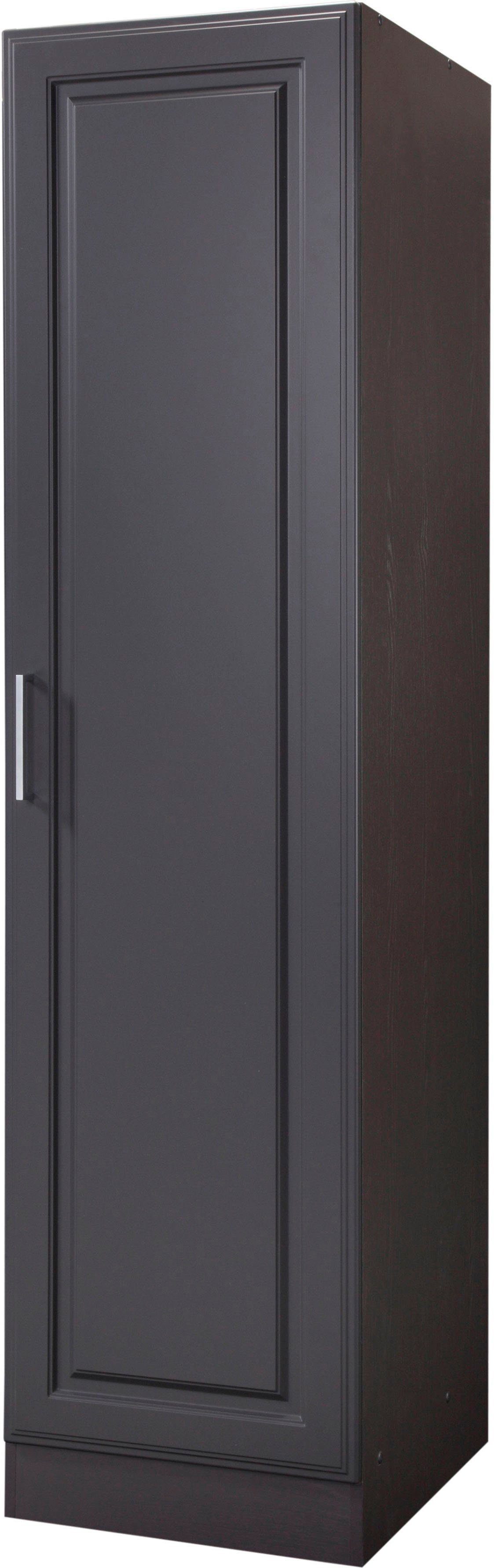 KOCHSTATION Vorratsschrank KS-Stockholm Breite 50 cm, mit 8 Einlegeböden