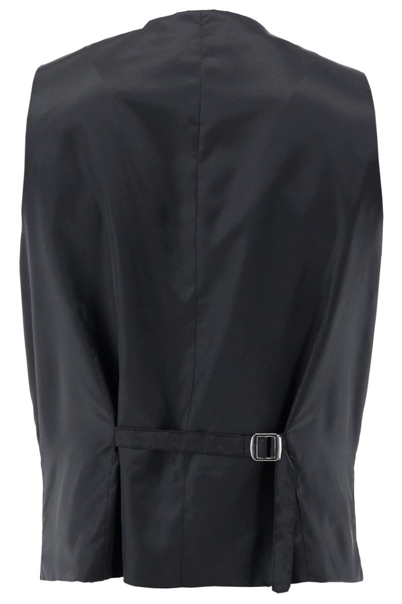 Orbis Textil GmbH & Co. KG Trachtenweste Samtweste - WILLHELM - schwarz