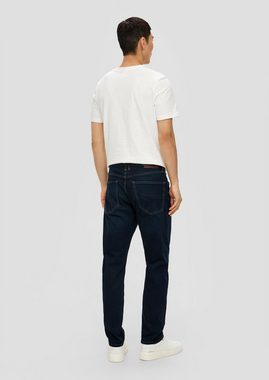 s.Oliver Stoffhose Jeans / Regular Fit / Mid Rise / Tapered Leg
