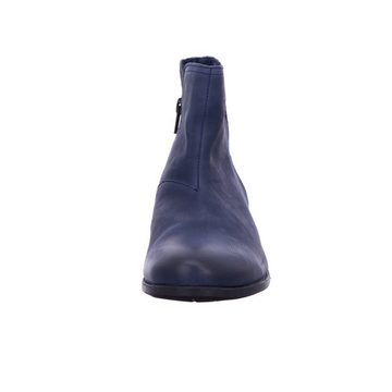 Think! blau Stiefelette (1-tlg)