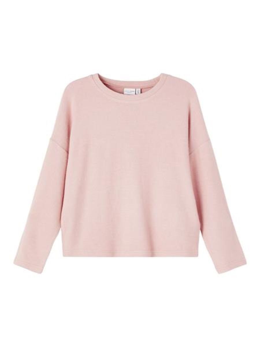 Name It Strickpullover Hellrosa KNIT LS NKFVICTI