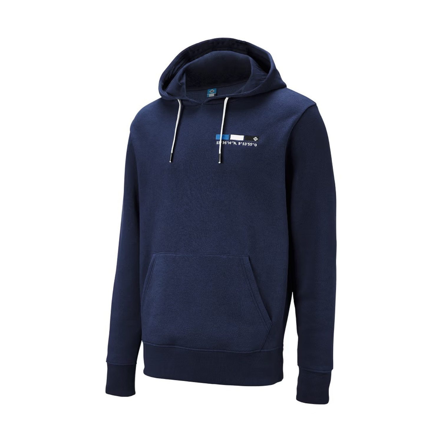 HSV Kapuzenpullover Hoodie Koordinaten günstig online kaufen