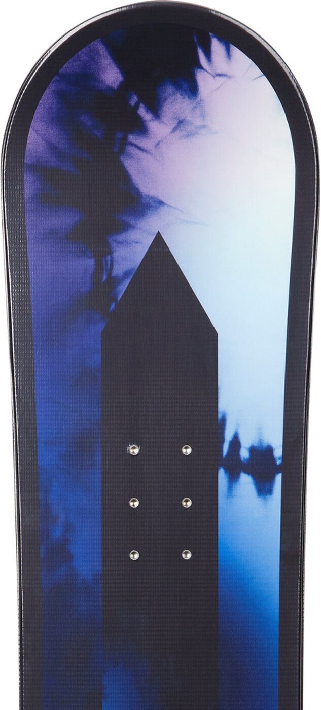 McKINLEY Snowboard Ki.-Snowboard Sunday BLACK/PURPLE/BLUE